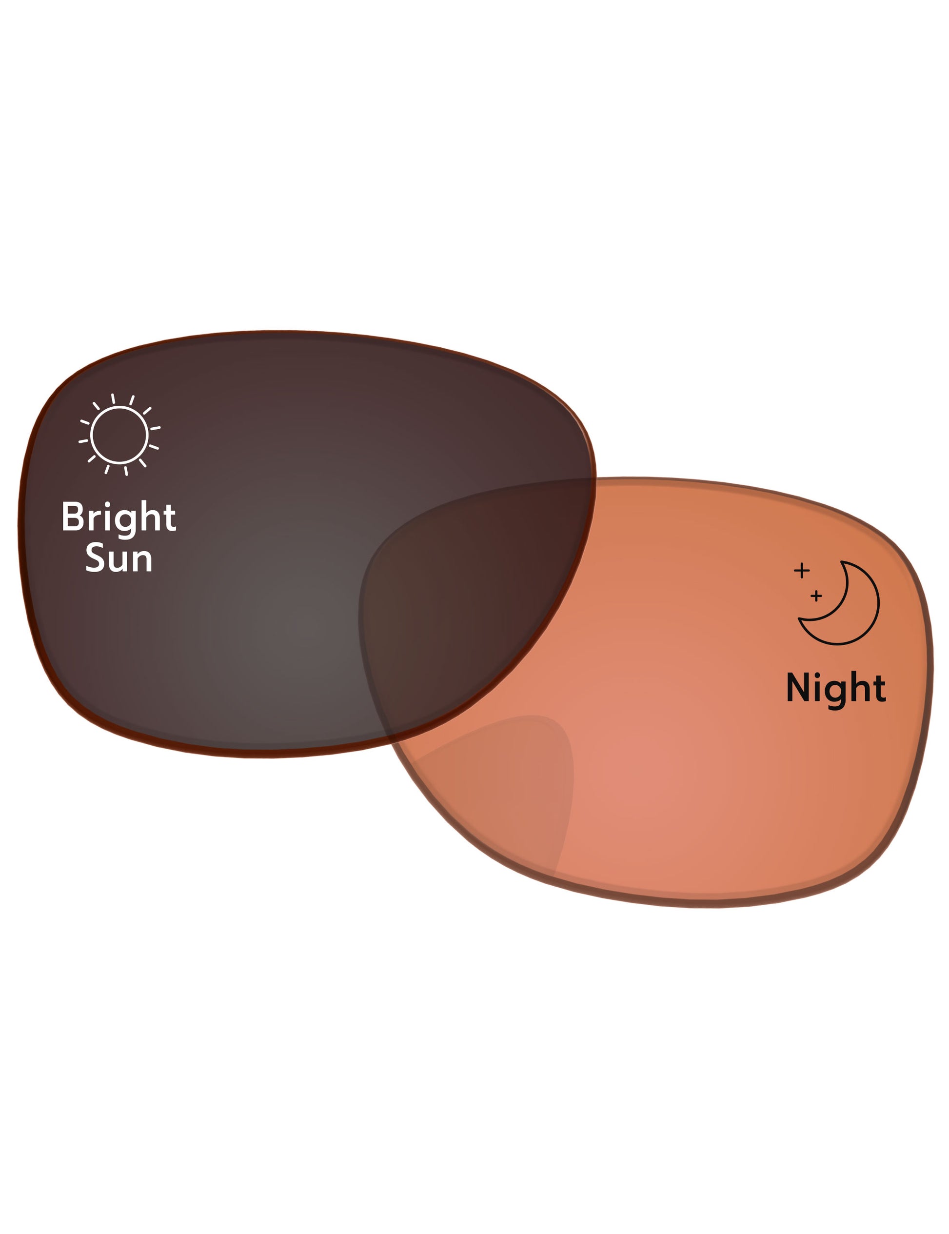 Orange Photochromic-Standard
