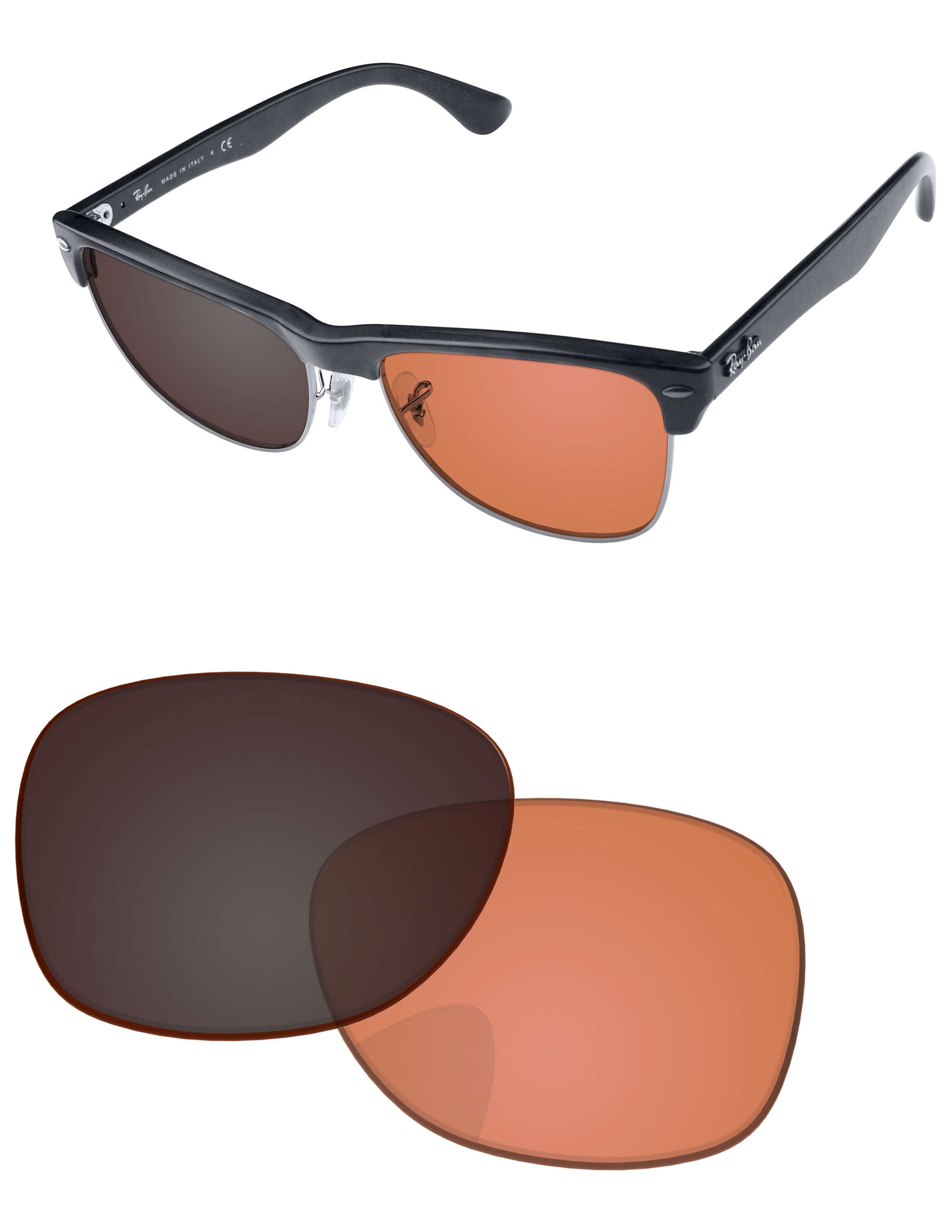 Orange Photochromic-Standard