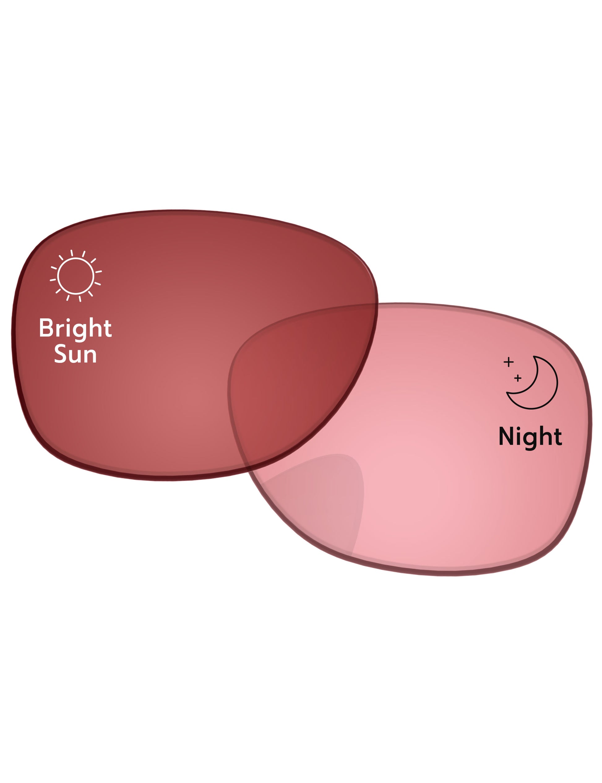 Pink Photochromic-Standard