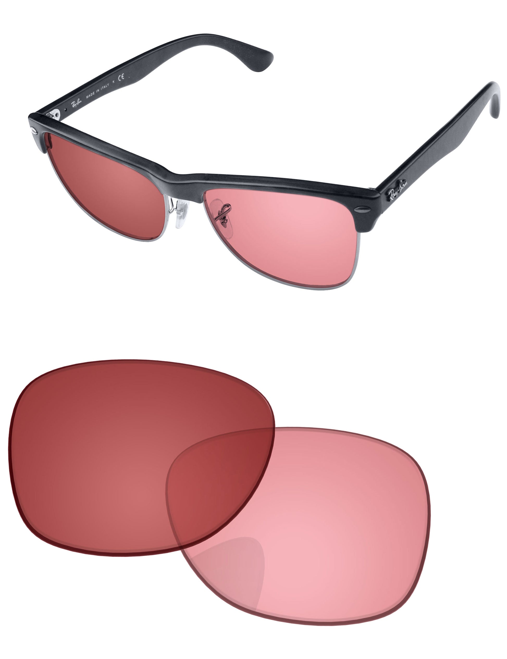 Pink Photochromic-Standard