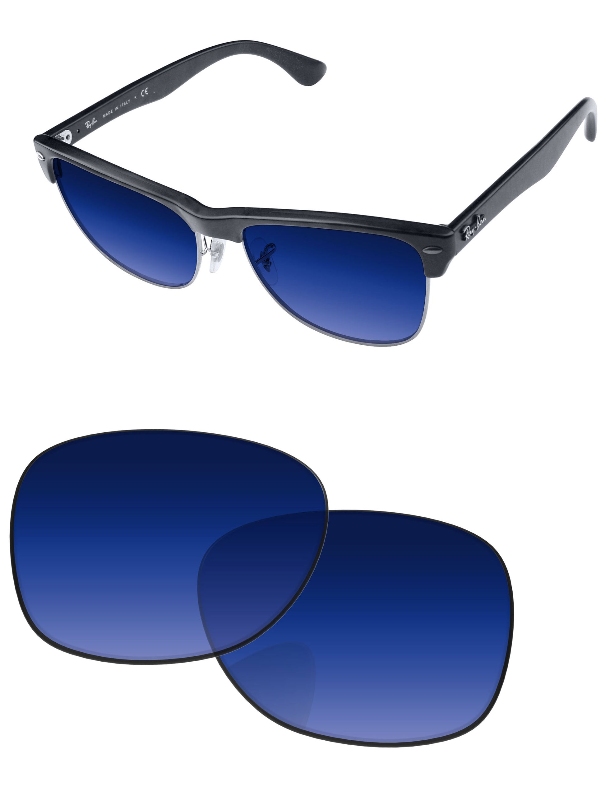 Sapphire Gradient-Standard