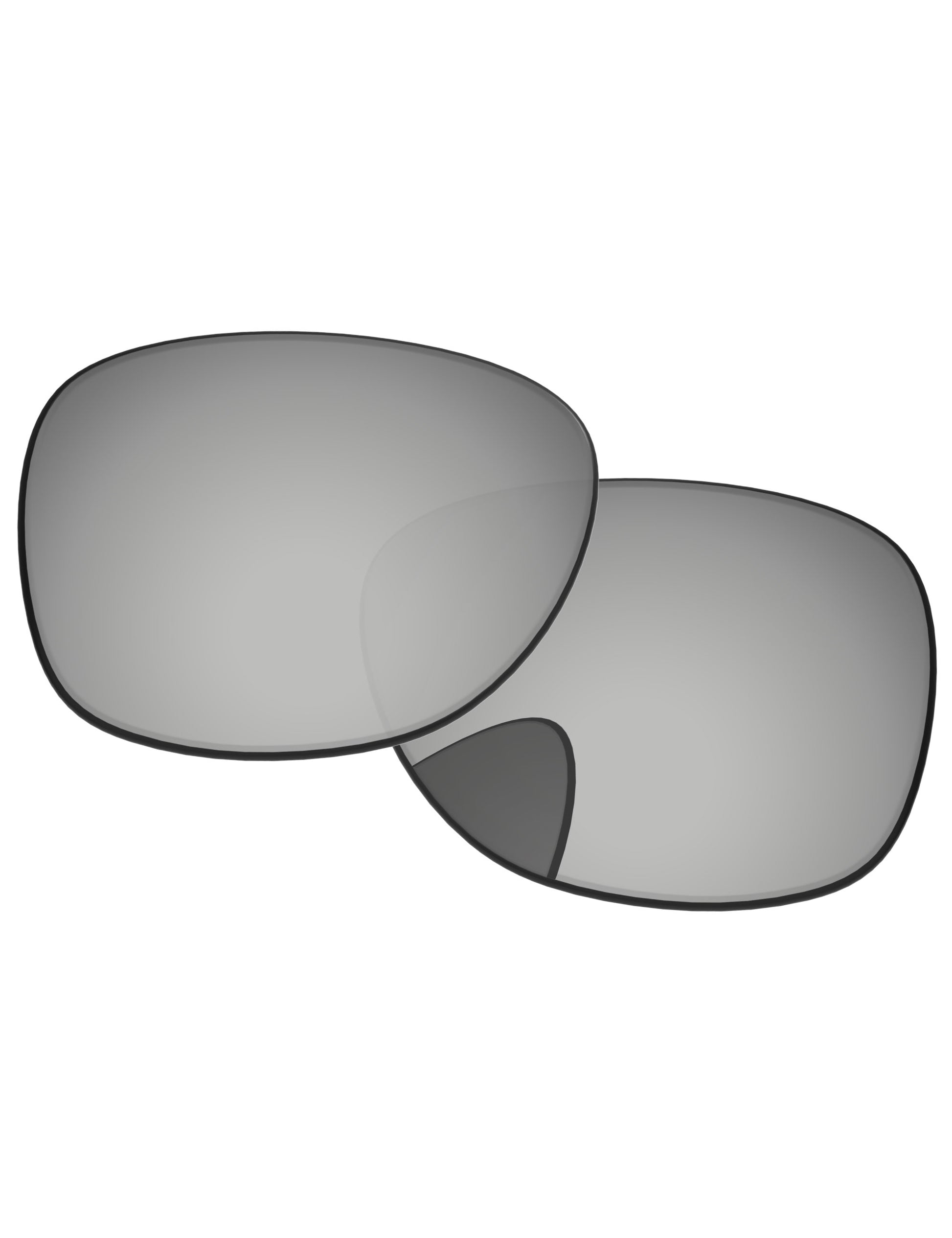 Silver Chrome-Standard