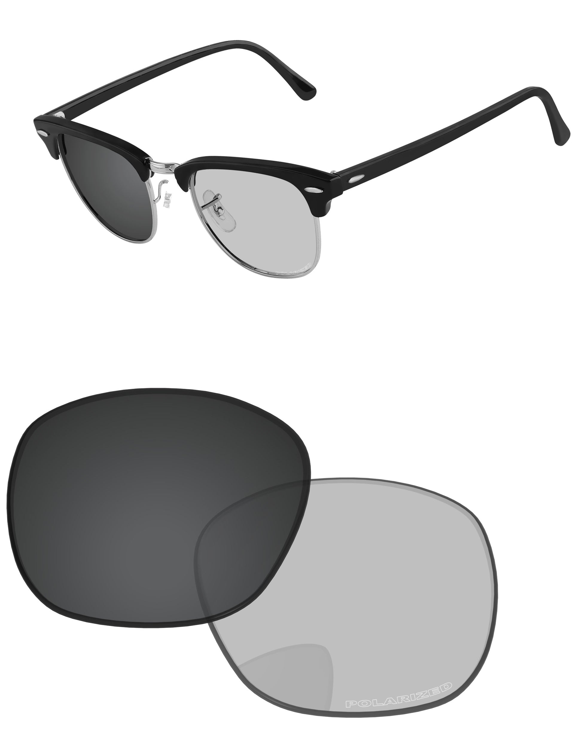 Gray Photochromic-Pro