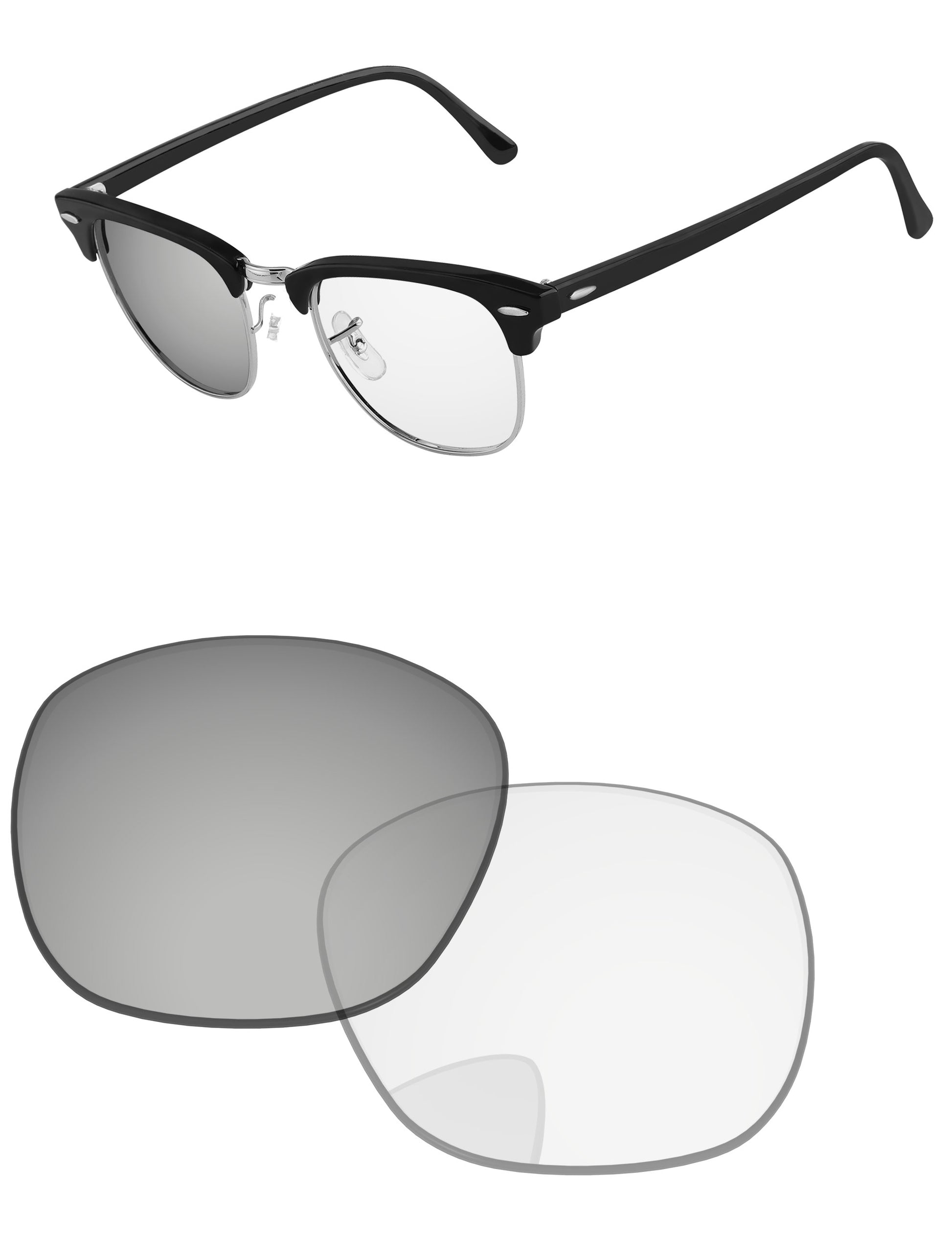Adapt Silver Shield Photochromic-Pro+