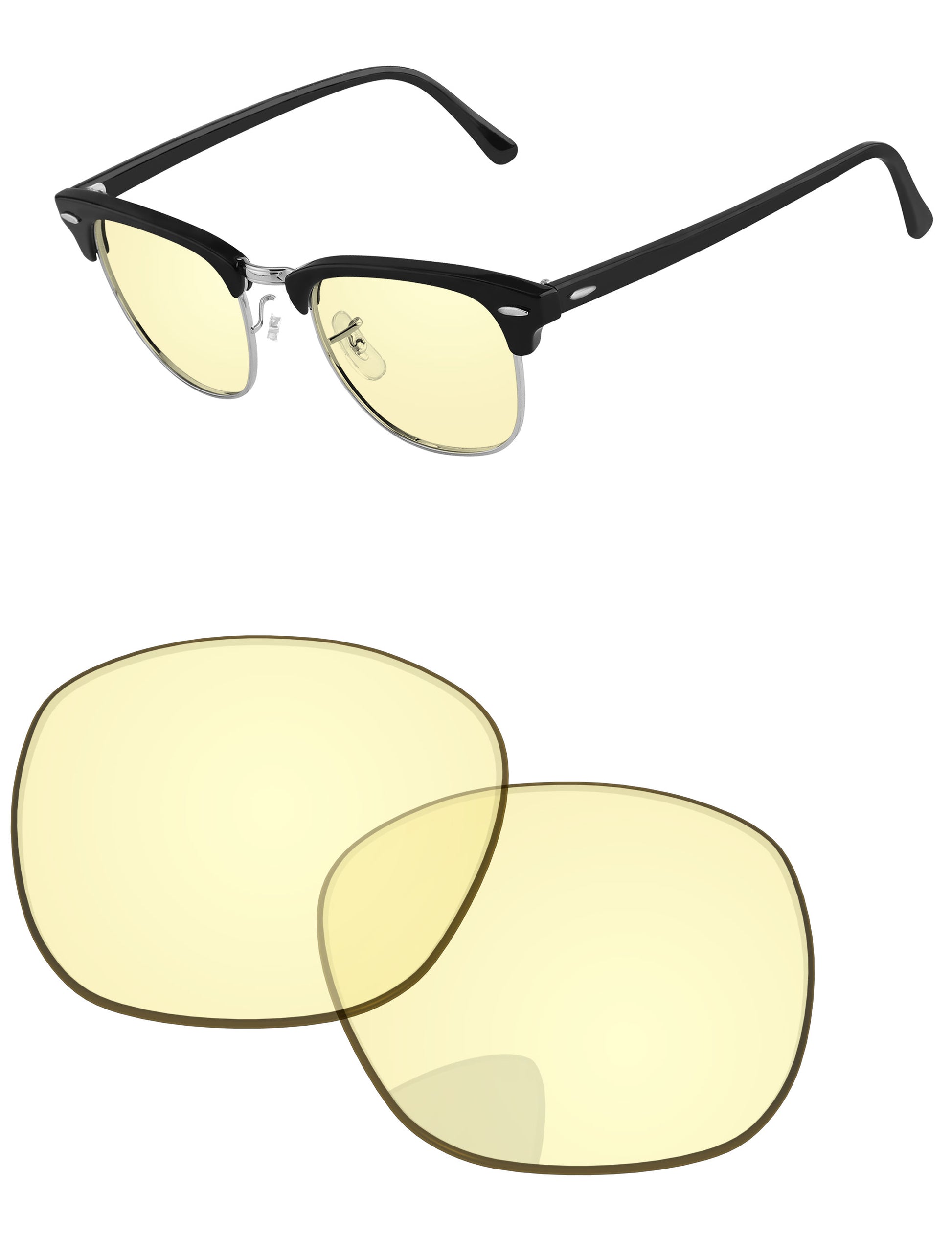 Gaming Lens Blue Light Blocking-Pro+