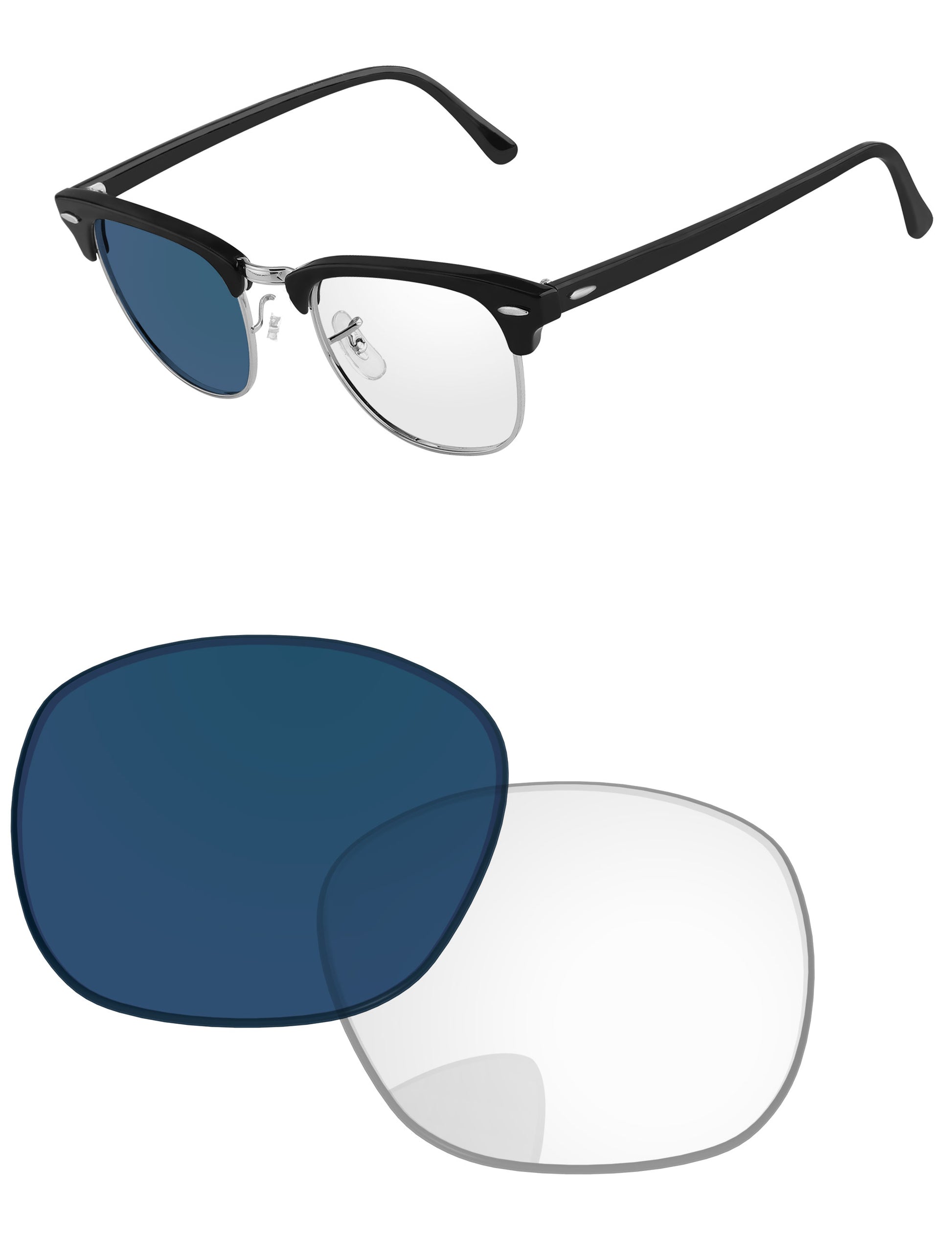 Adapt Blue Photochromic-Standard