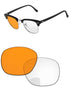 Adapt Orange Photochromic-Standard