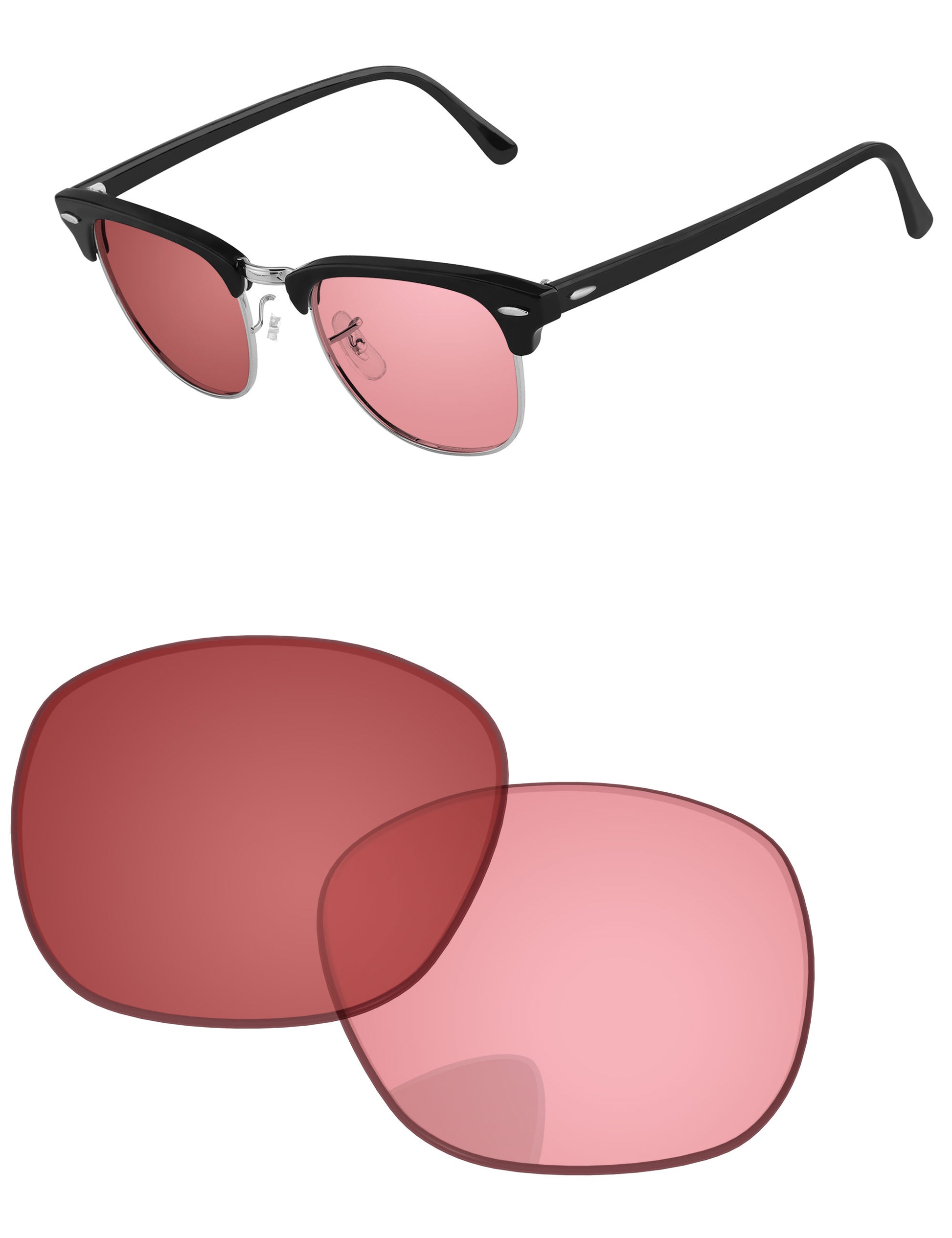 Pink Photochromic-Standard