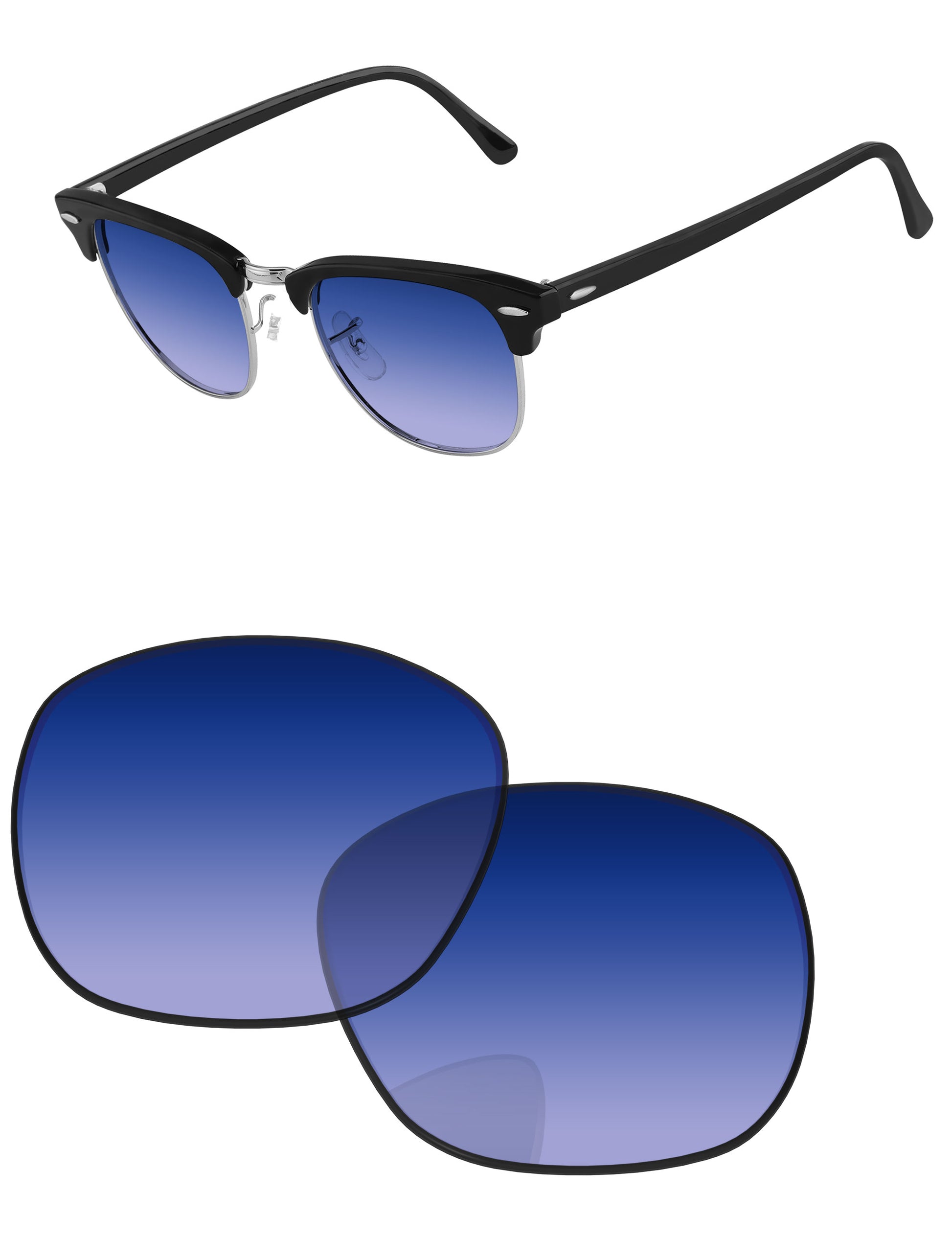 Sapphire Gradient-Standard