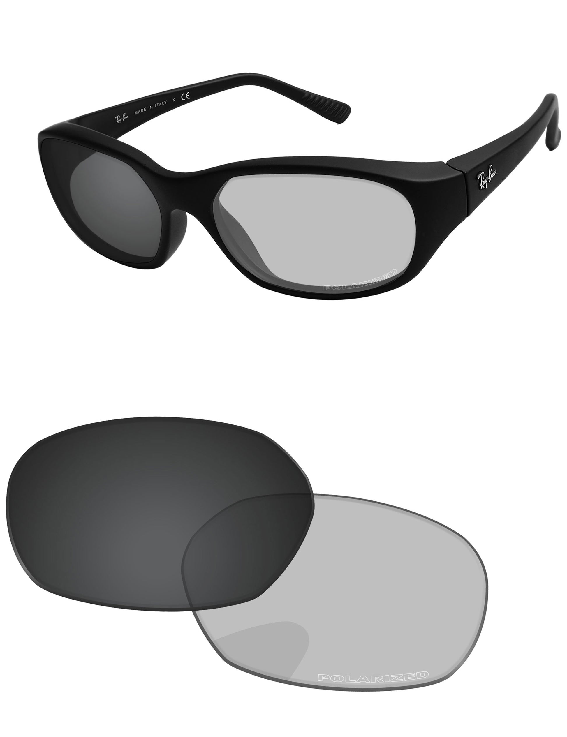 Gray Photochromic-Pro