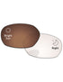 Adapt Brown Photochromic-Pro+