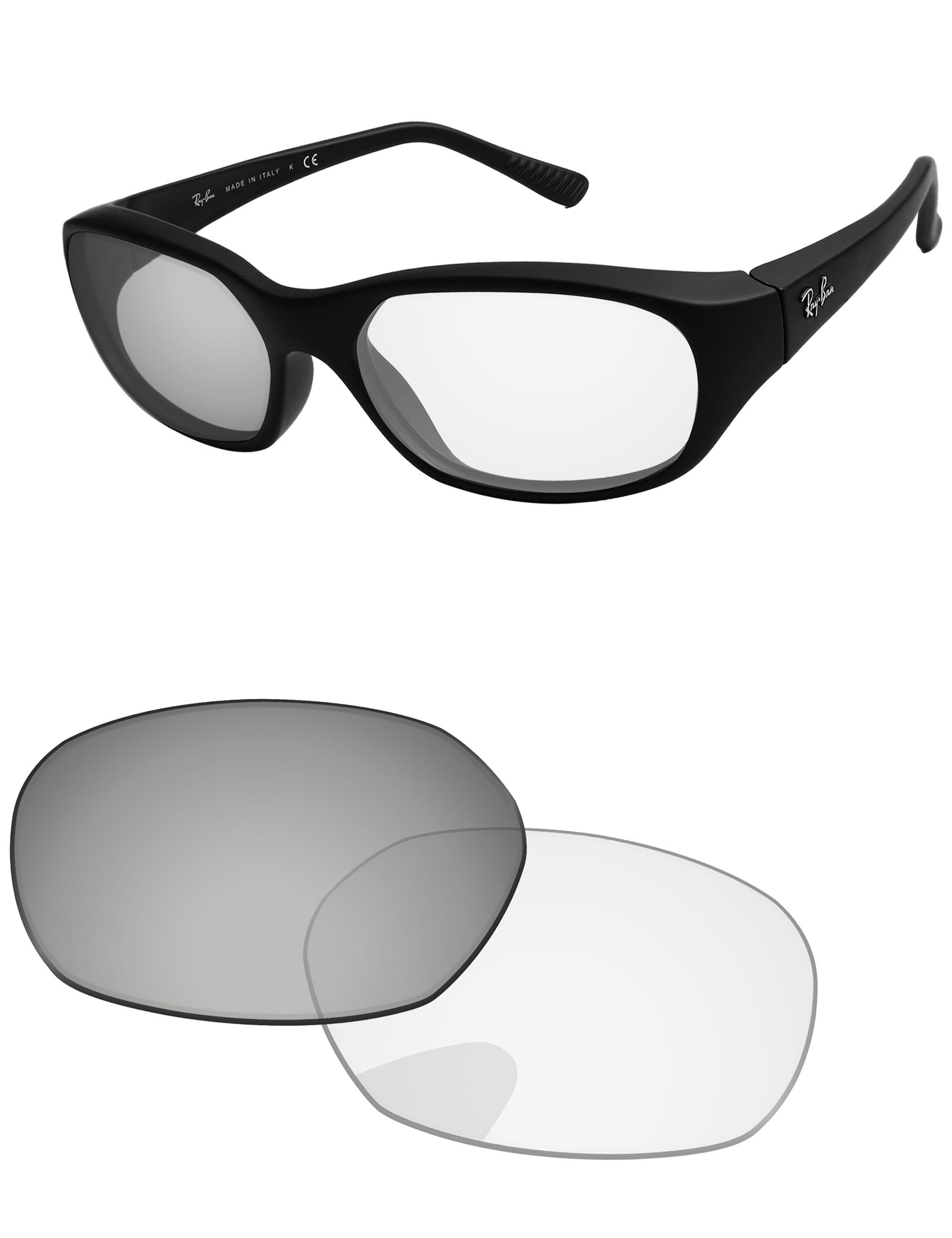 Adapt Silver Shield Photochromic-Pro+