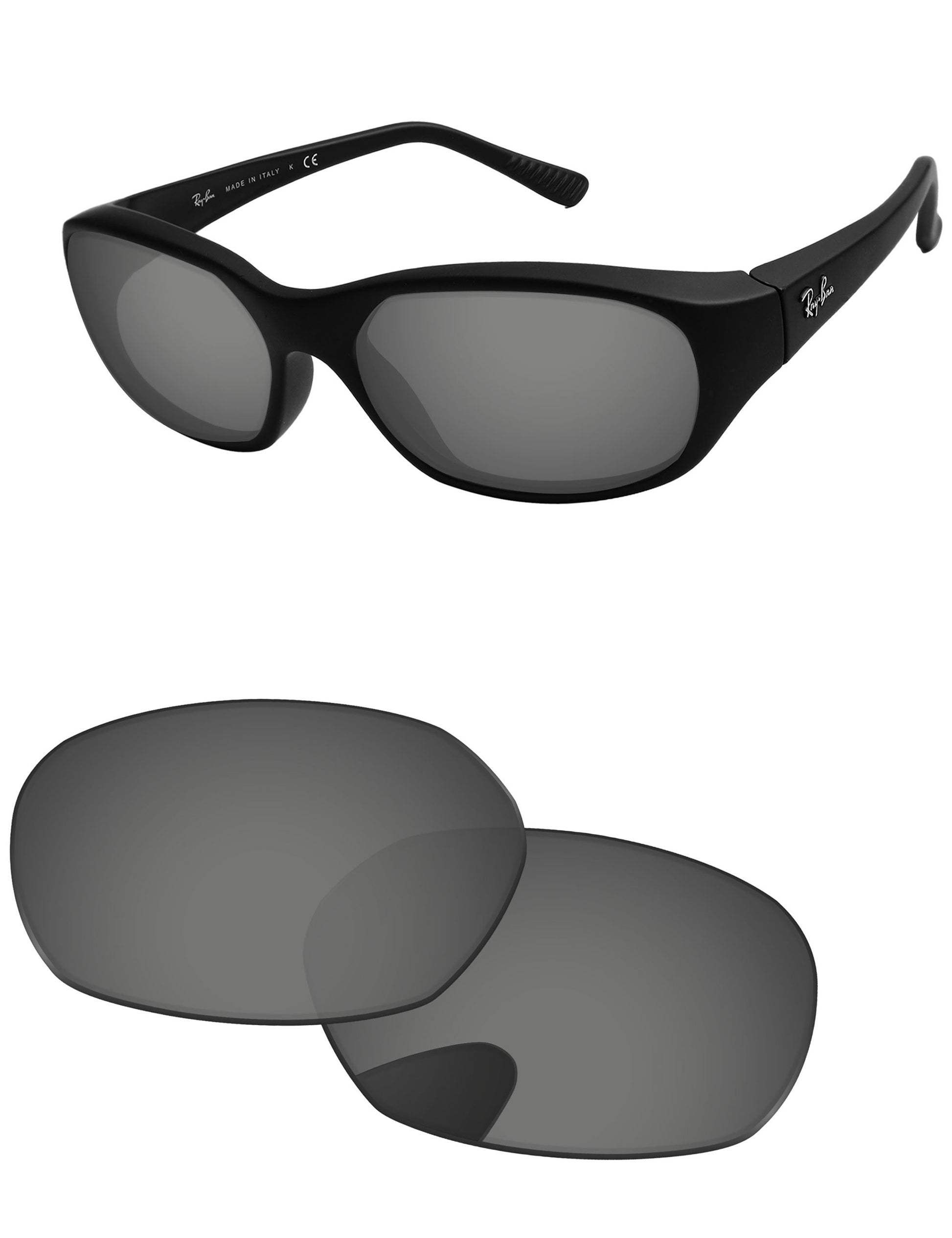 Black Chrome-Pro+