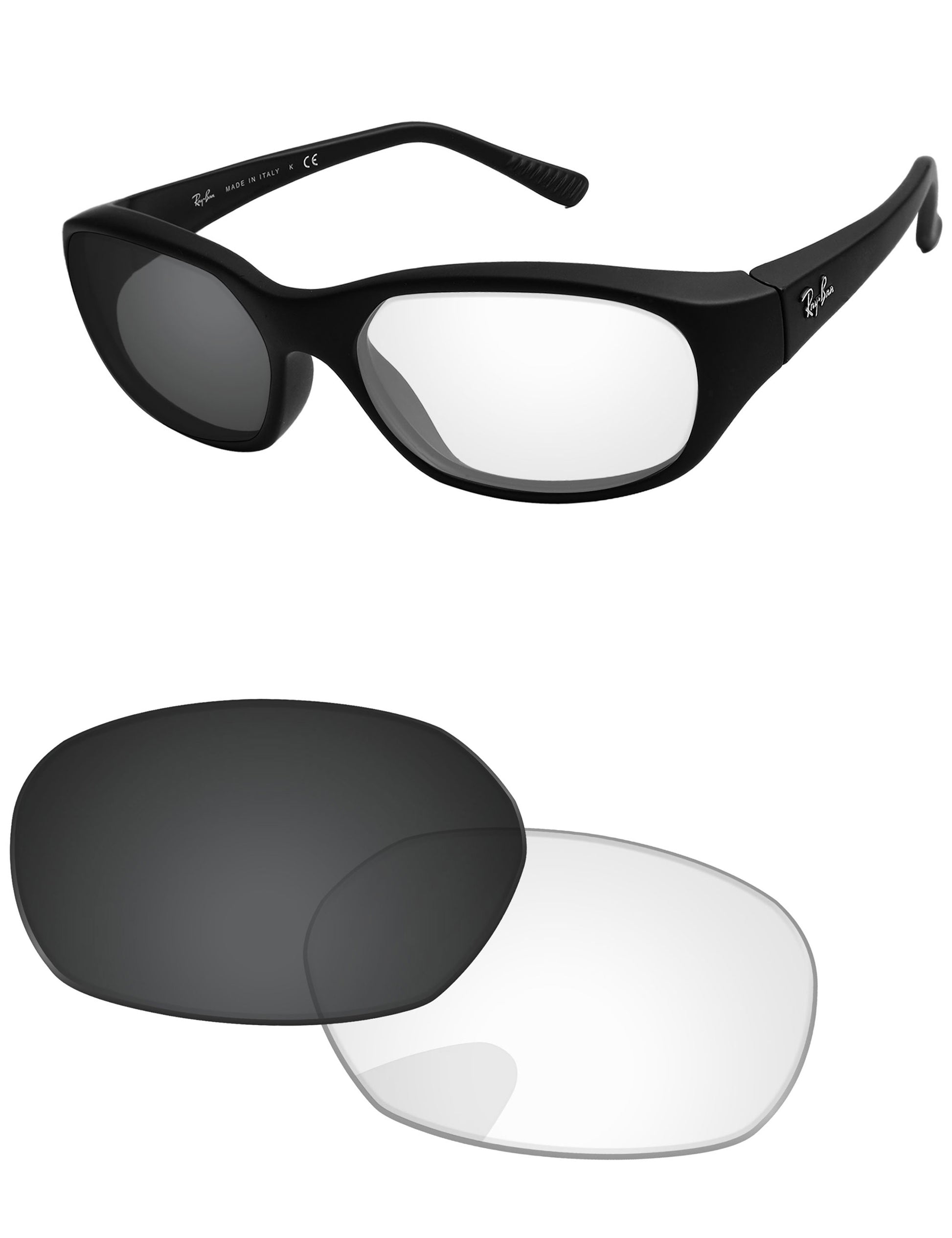 Adapt Gray Photochromic-Standard