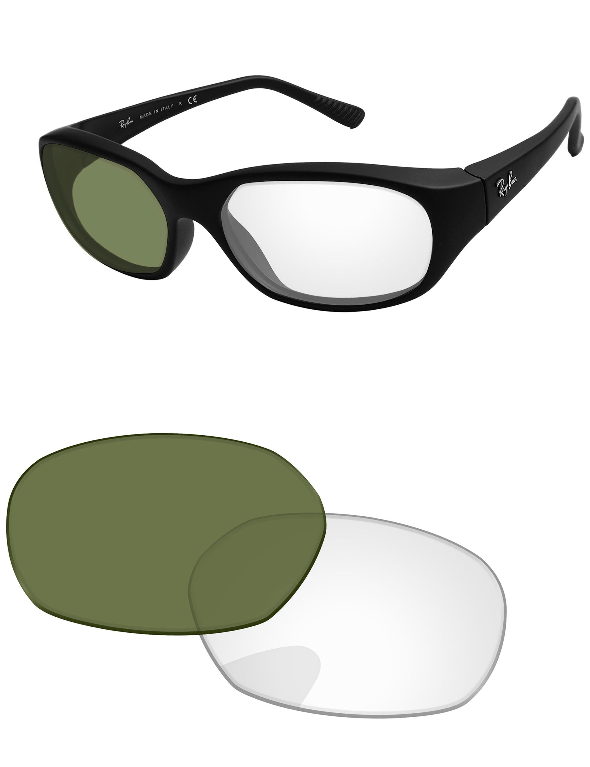 Adapt Green Photochromic-Standard