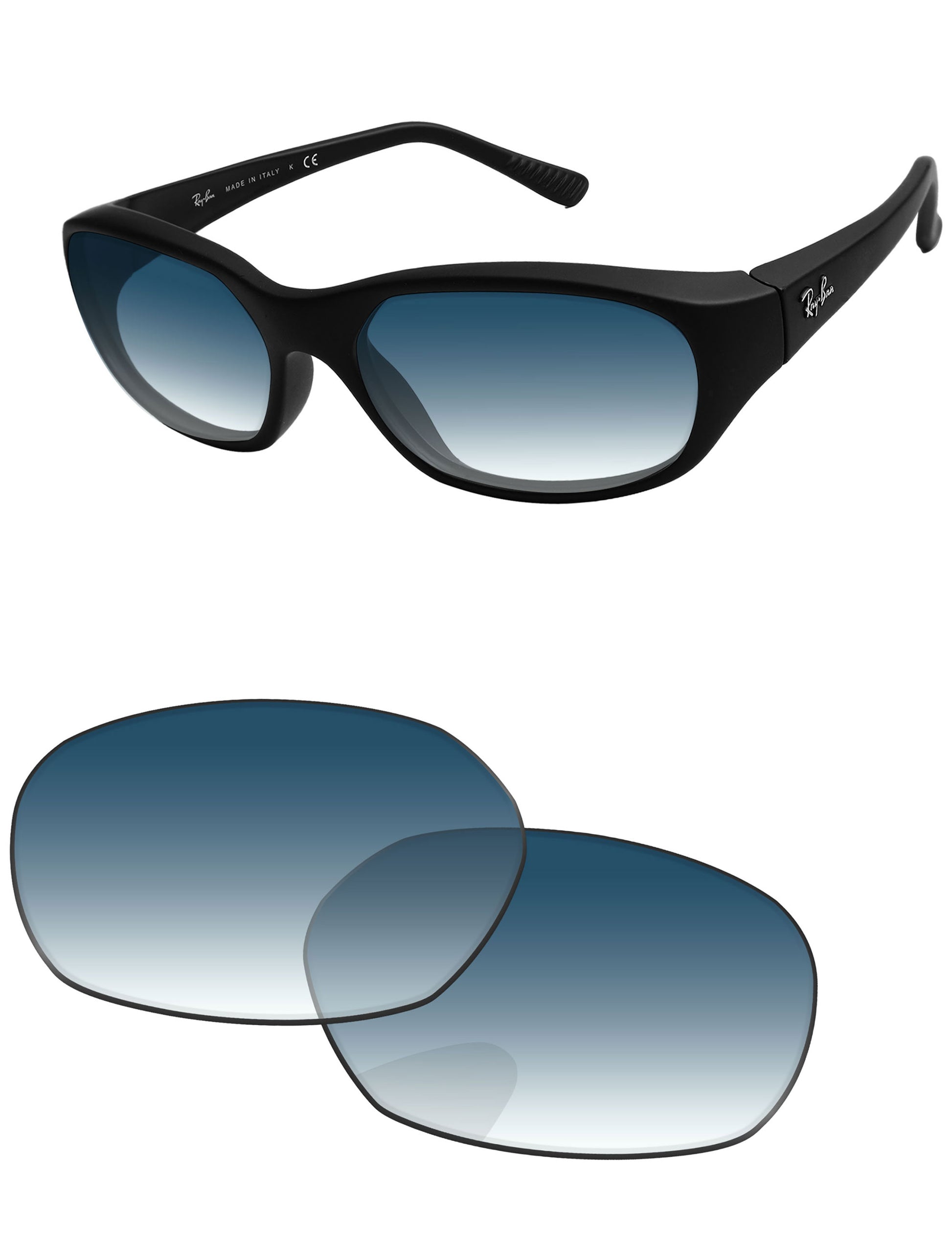 Blue Gradient-Standard