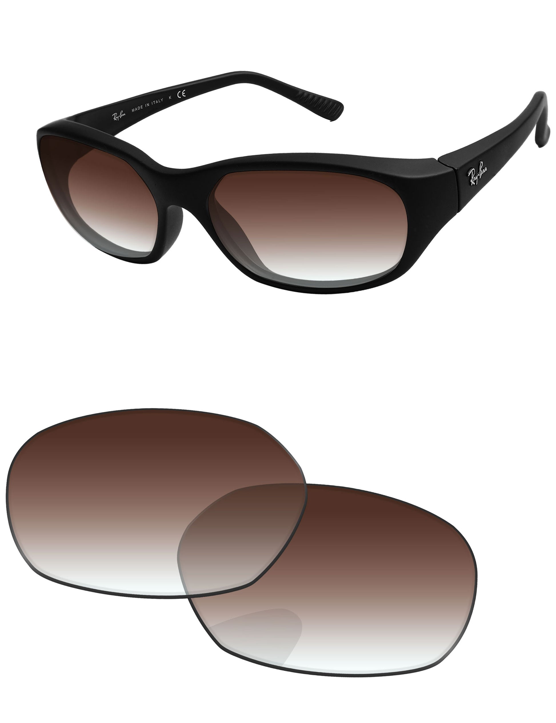Brown Gradient-Standard