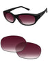 Burgundy Gradient-Standard