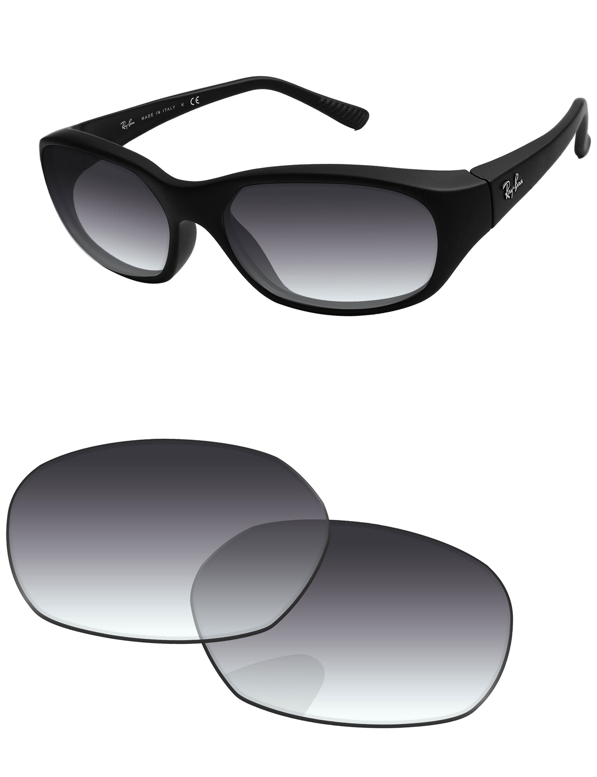 Gray Gradient-Standard