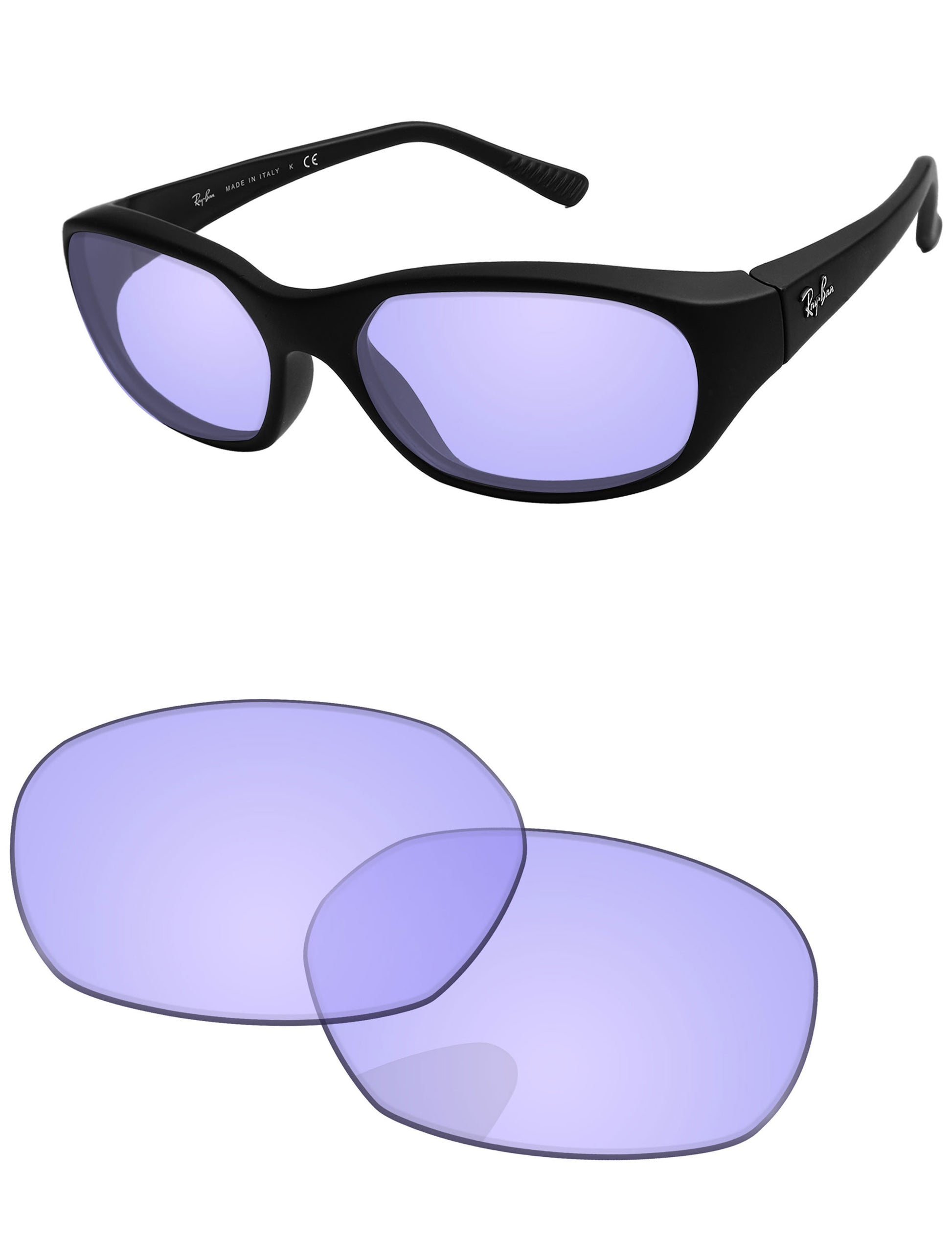 Low Light Violet-Standard