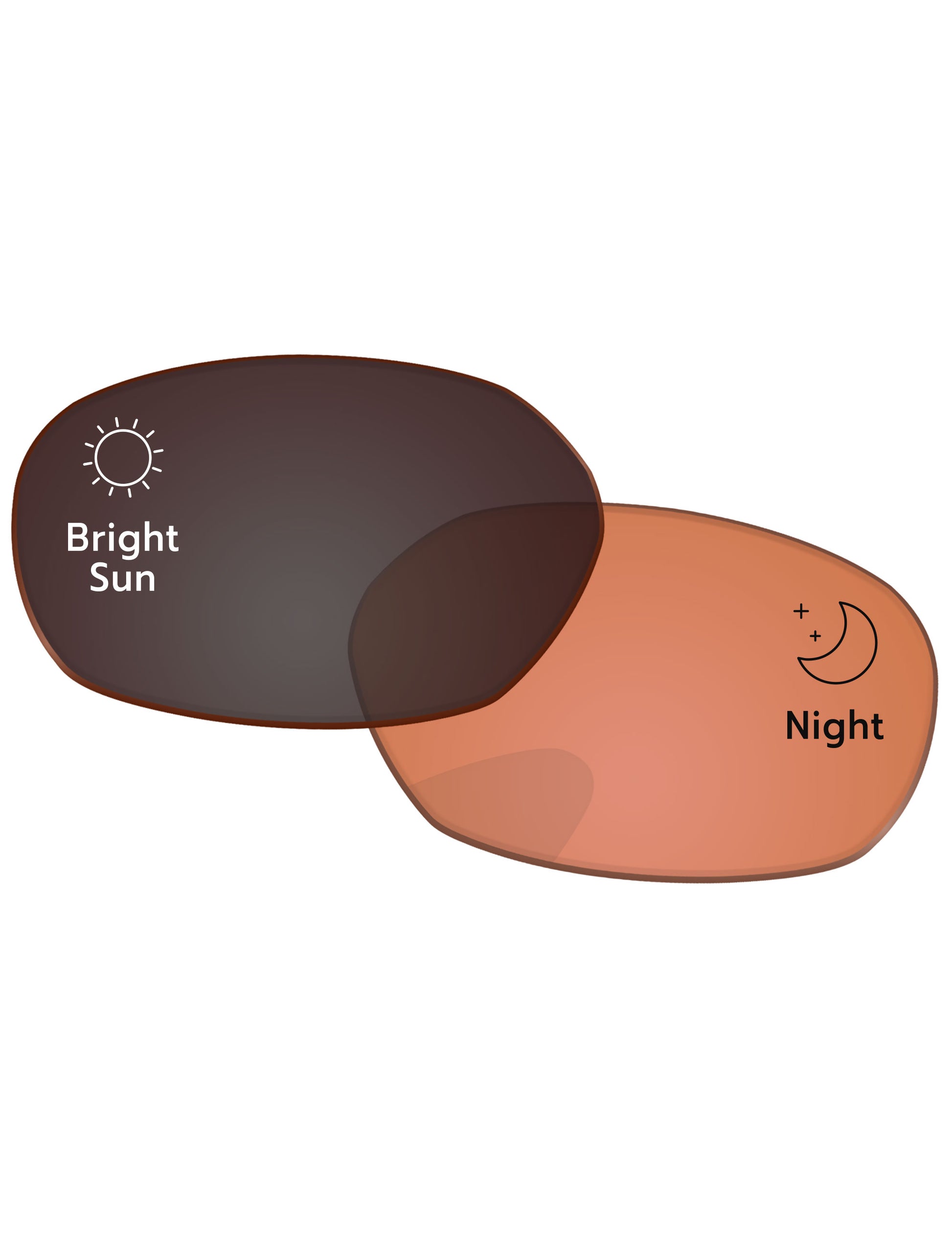 Orange Photochromic-Standard