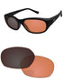 Orange Photochromic-Standard