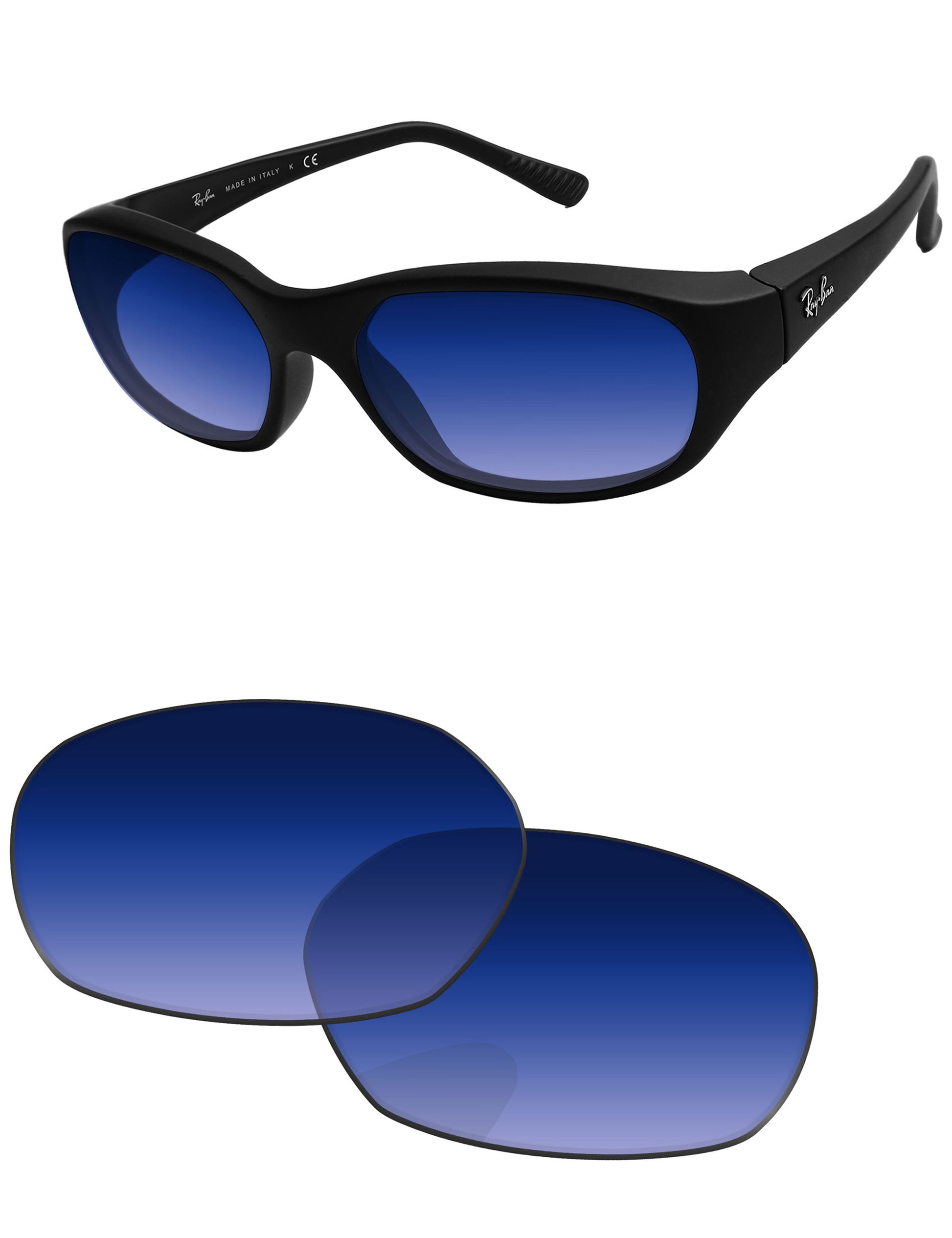 Sapphire Gradient-Standard