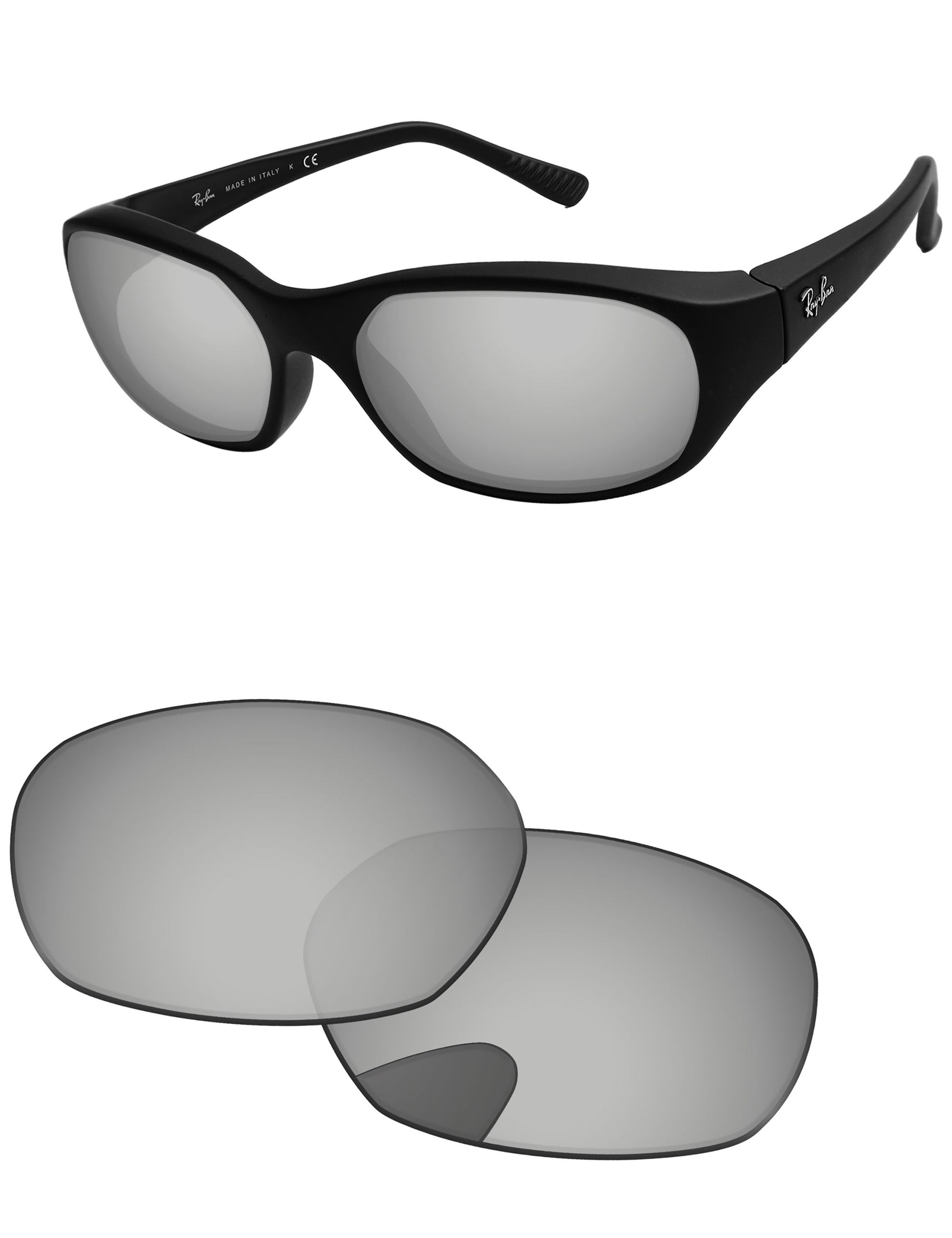 Silver Chrome-Standard