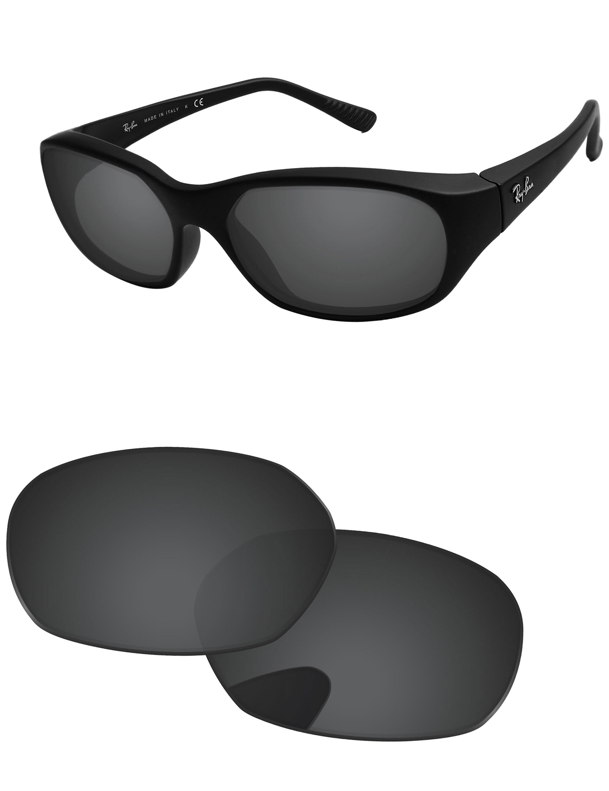 Solid Black-Standard