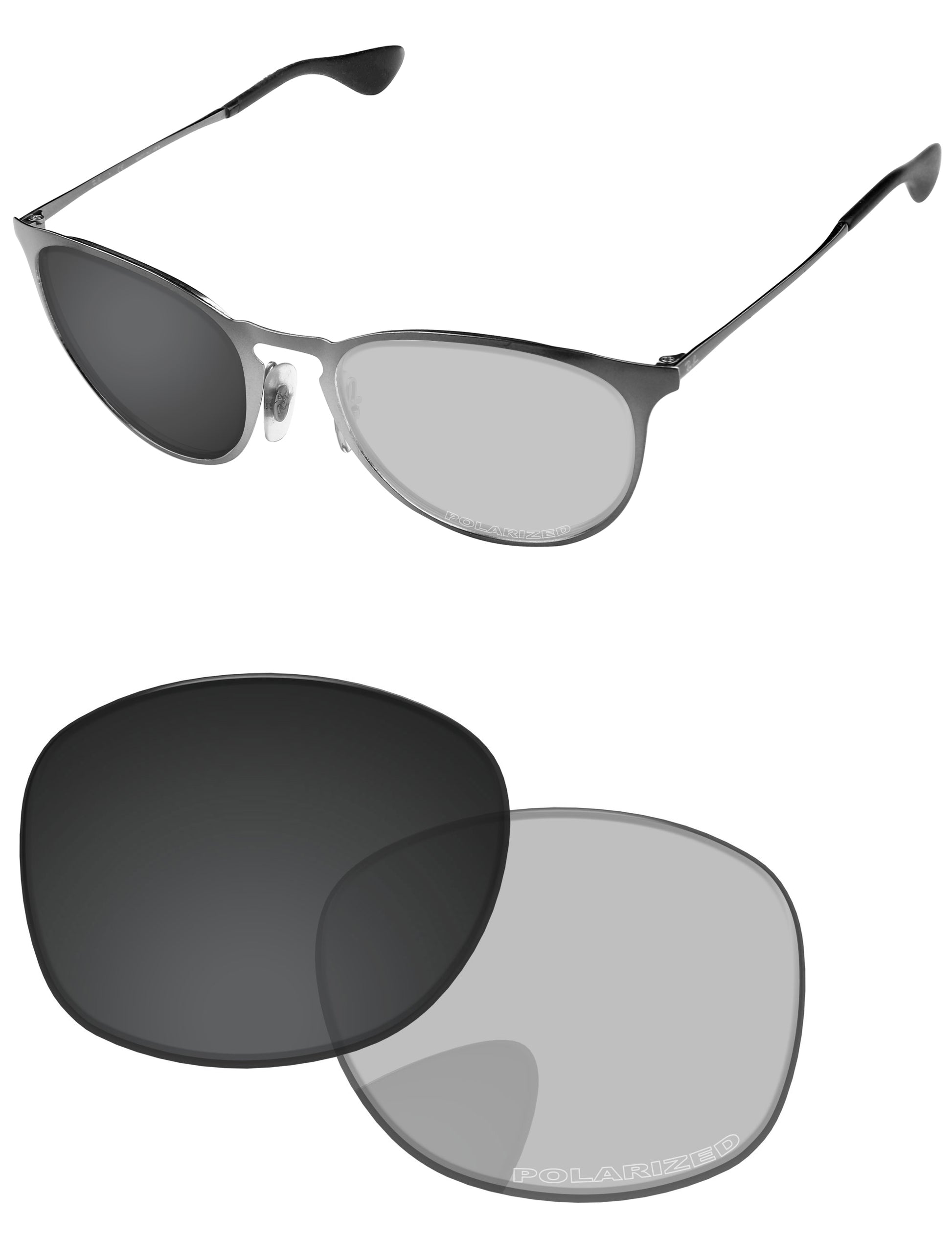 Gray Photochromic-Pro