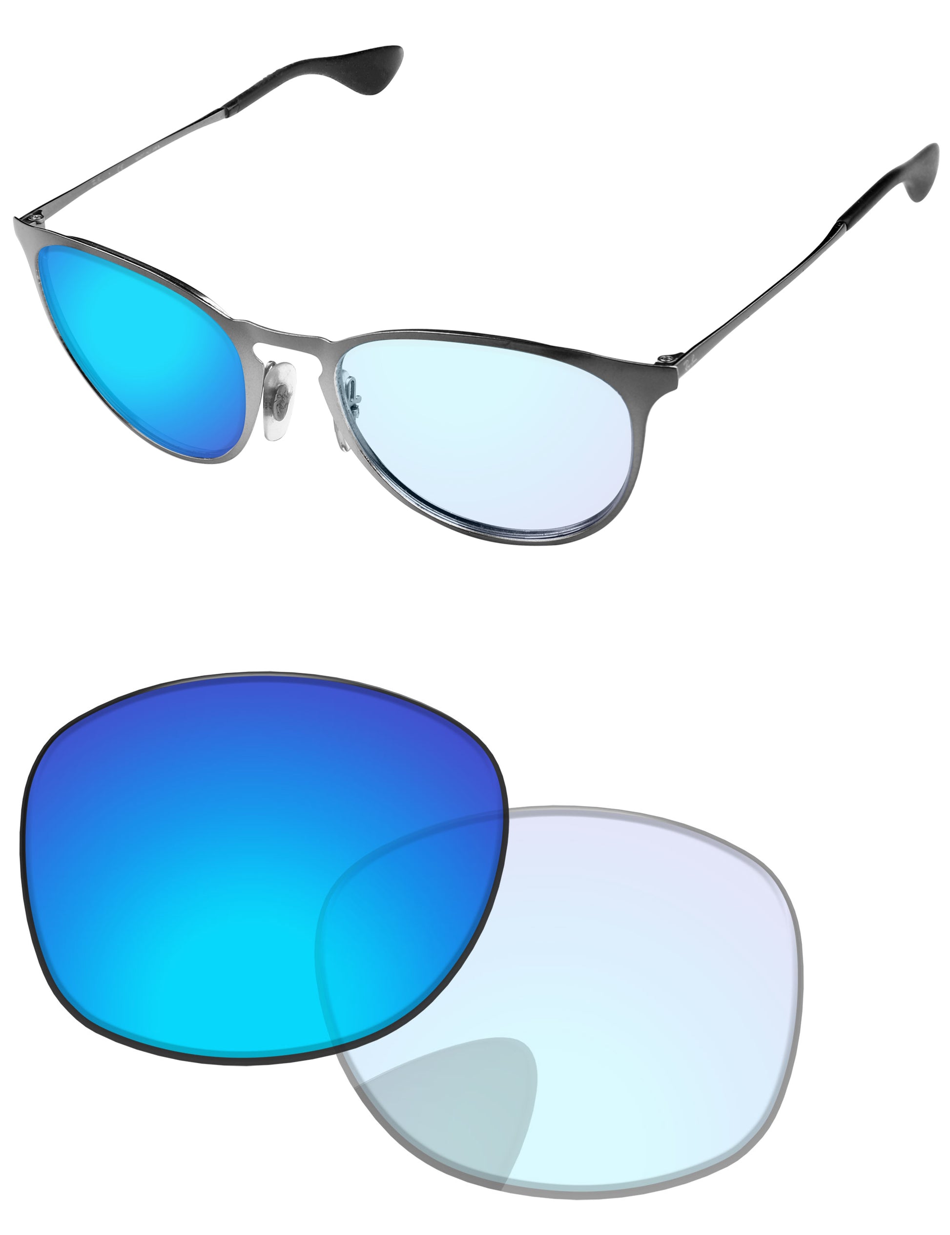 Adapt Blue Shield Photochromic-Pro+