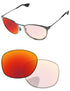 Adapt Red Shield Photochromic-Pro+