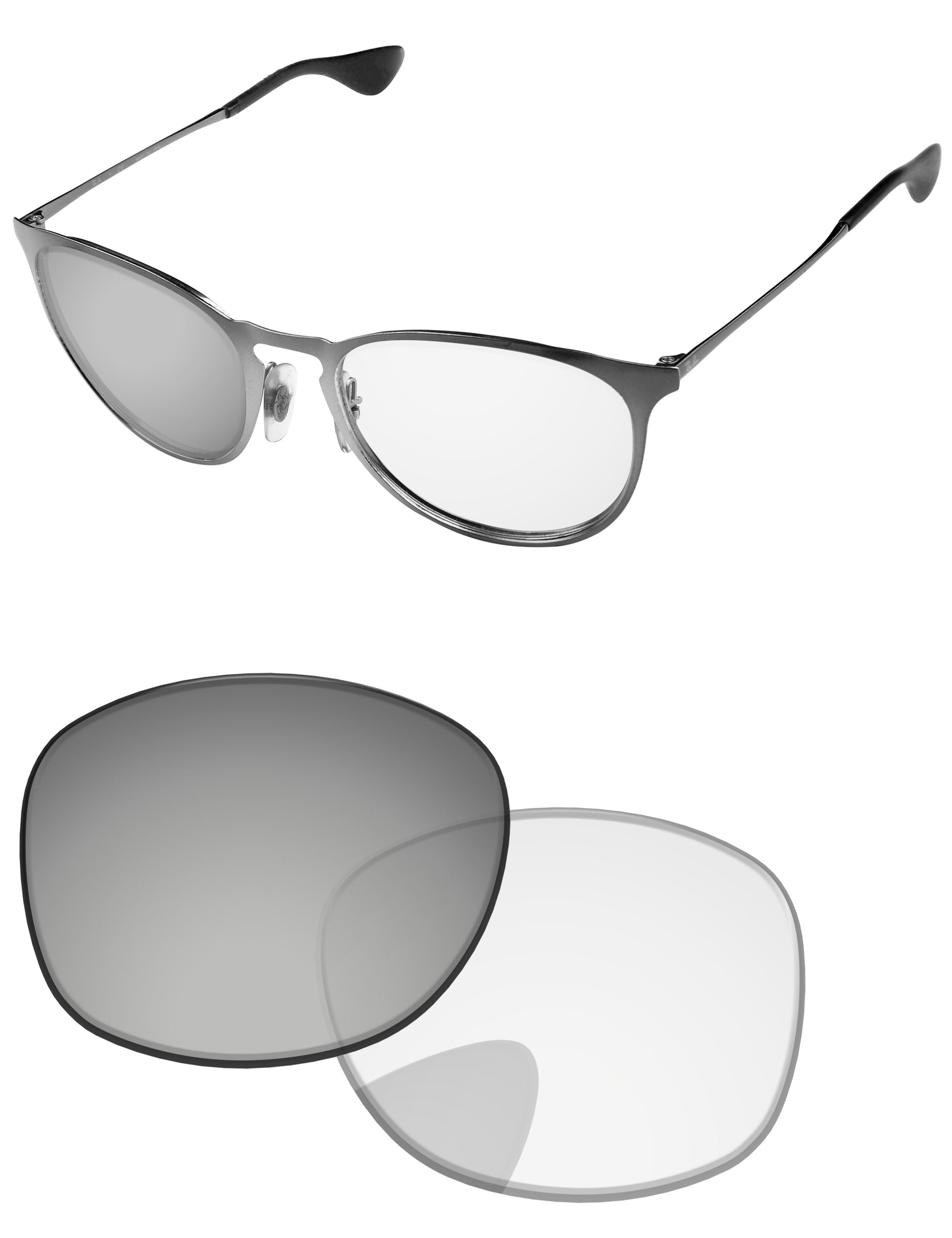 Adapt Silver Shield Photochromic-Pro+