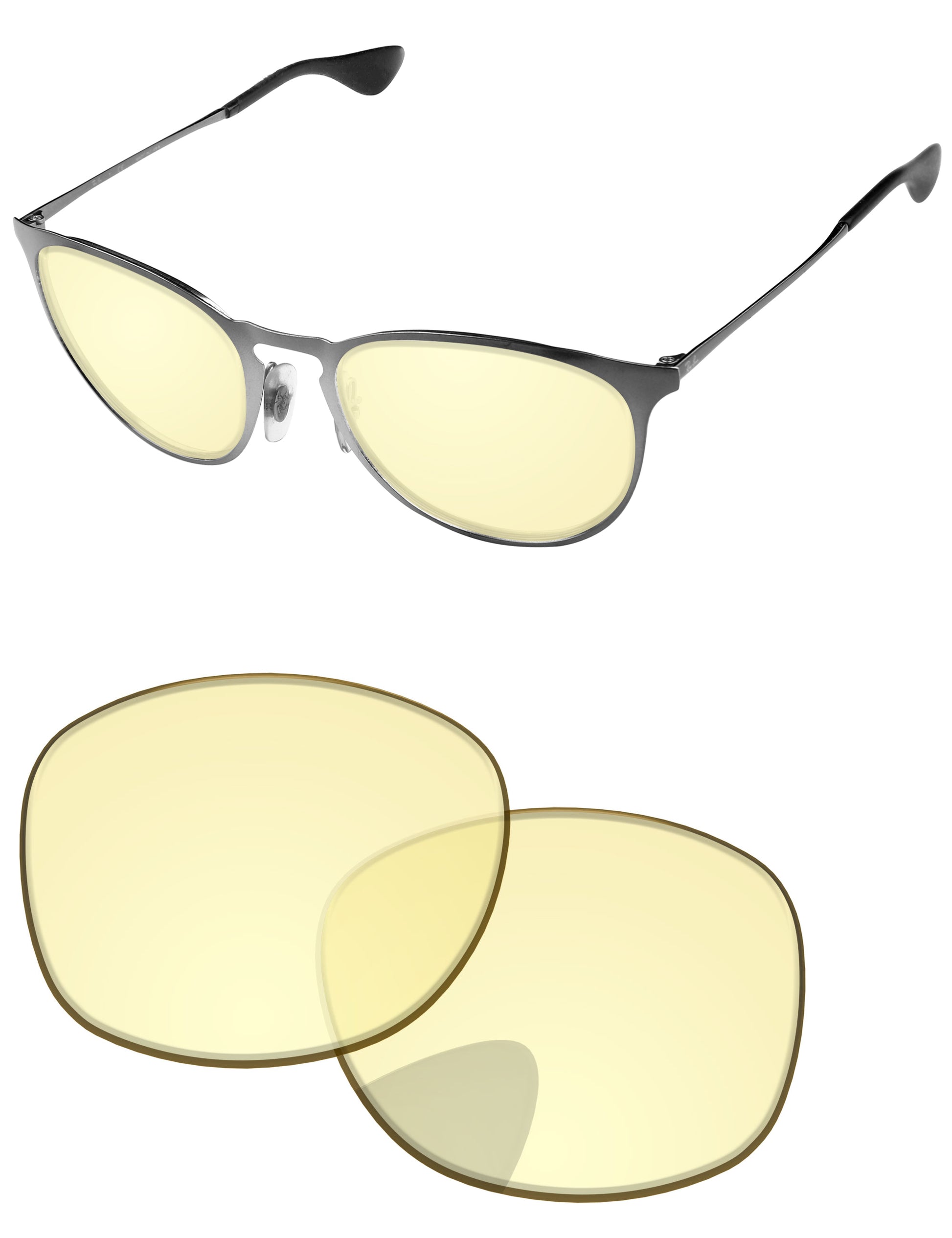 Gaming Lens Blue Light Blocking-Pro+