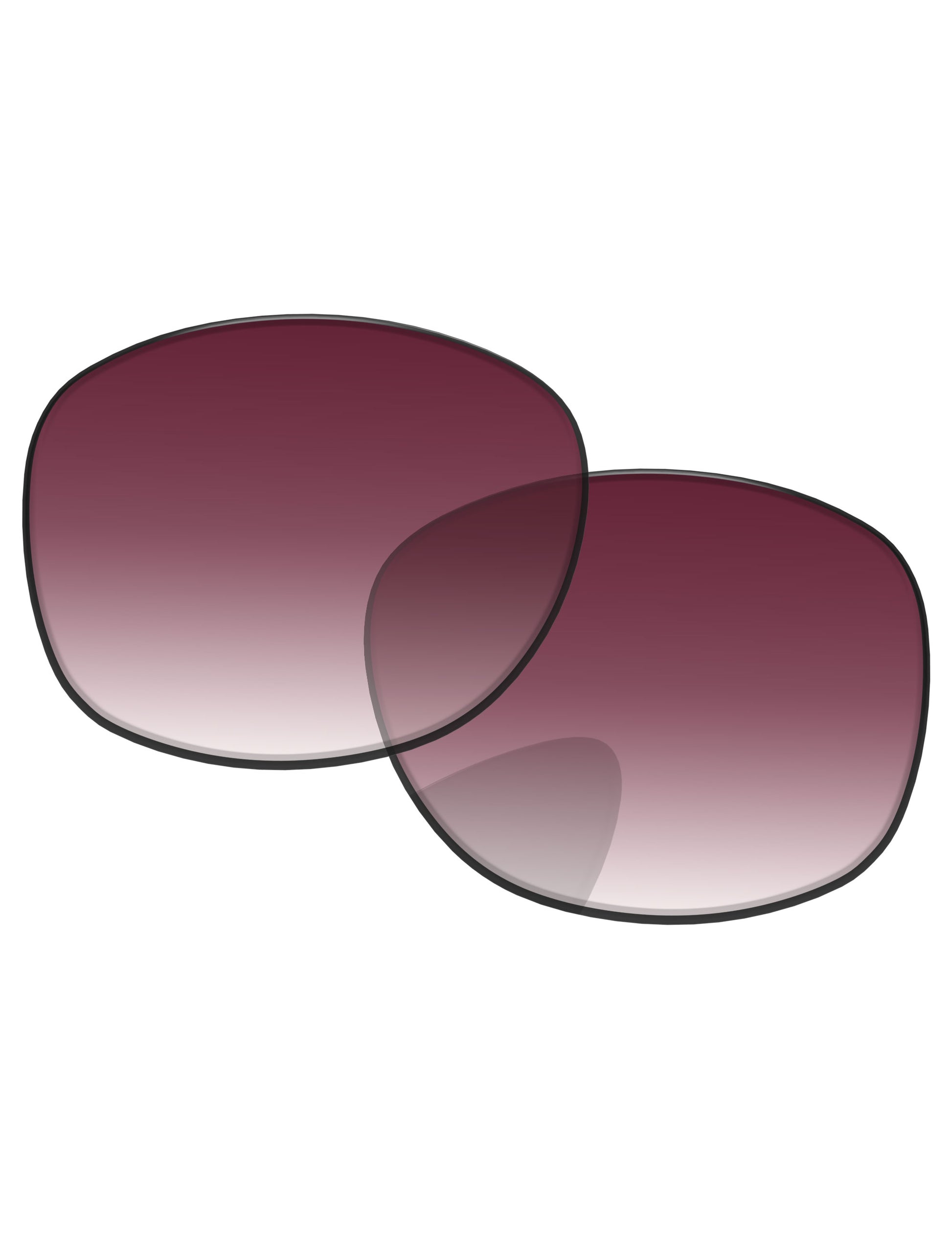 Burgundy Gradient-Standard