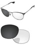 Adapt Gray Photochromic-Standard