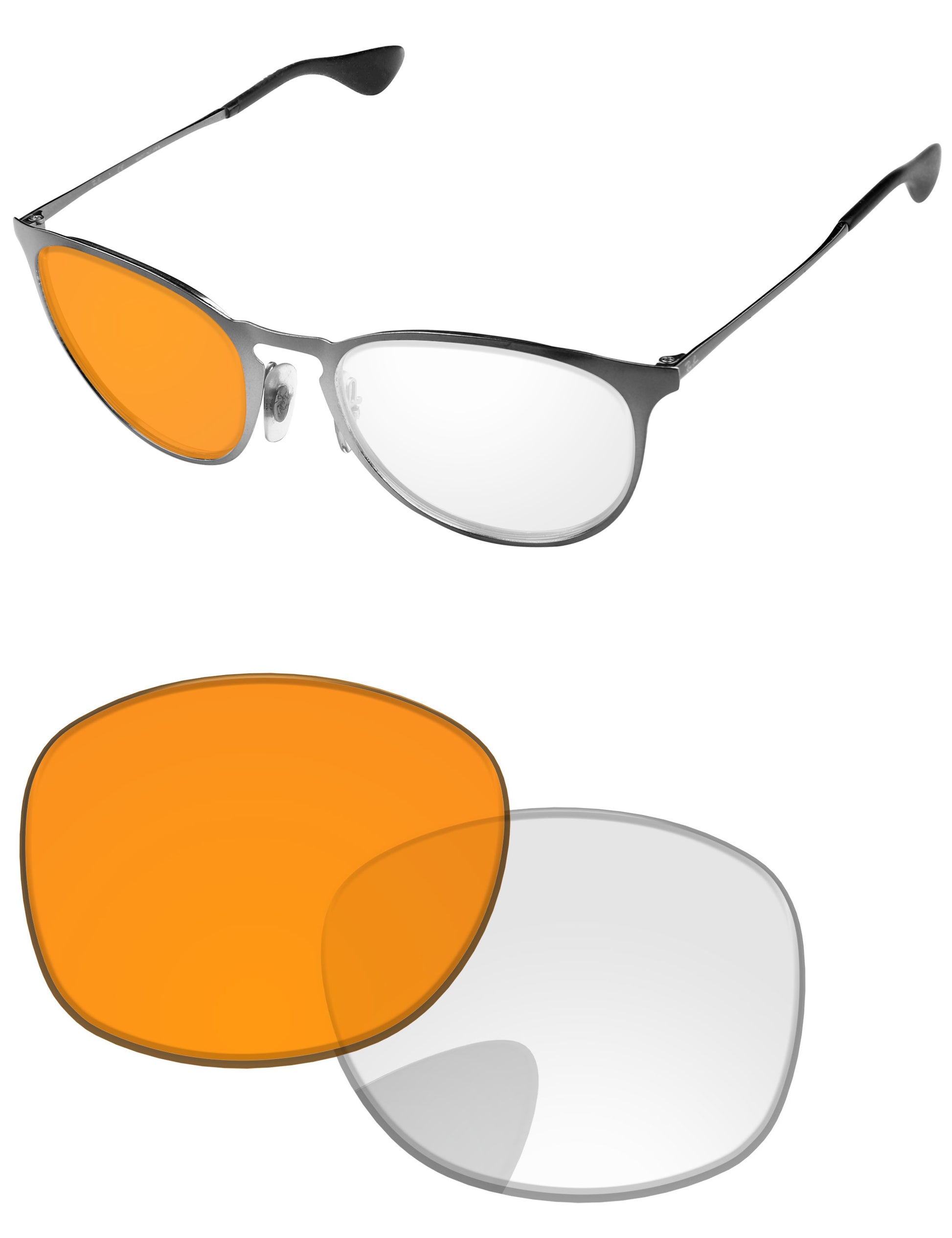Adapt Orange Photochromic-Standard