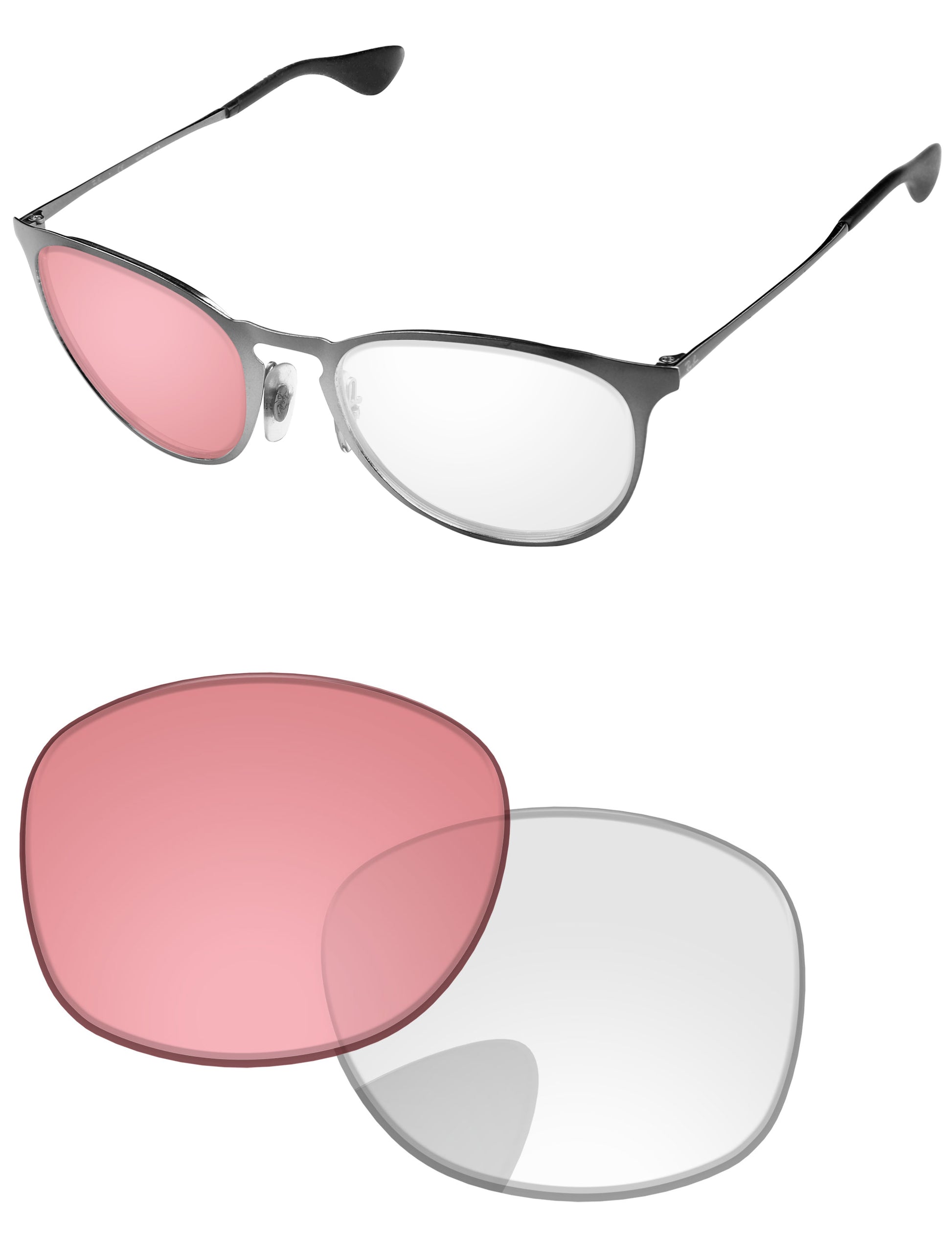 Adapt Pink Photochromic-Standard
