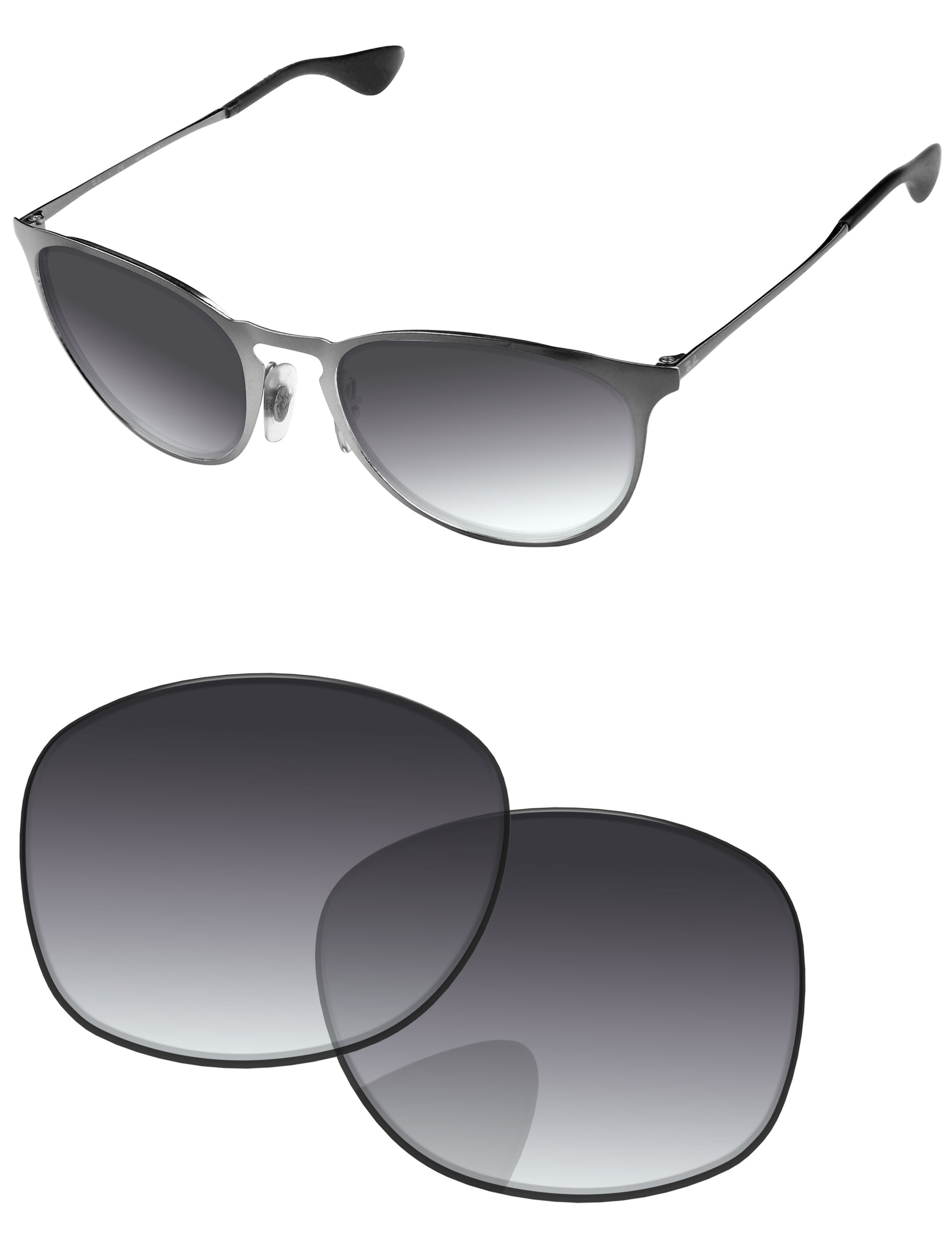 Gray Gradient-Standard