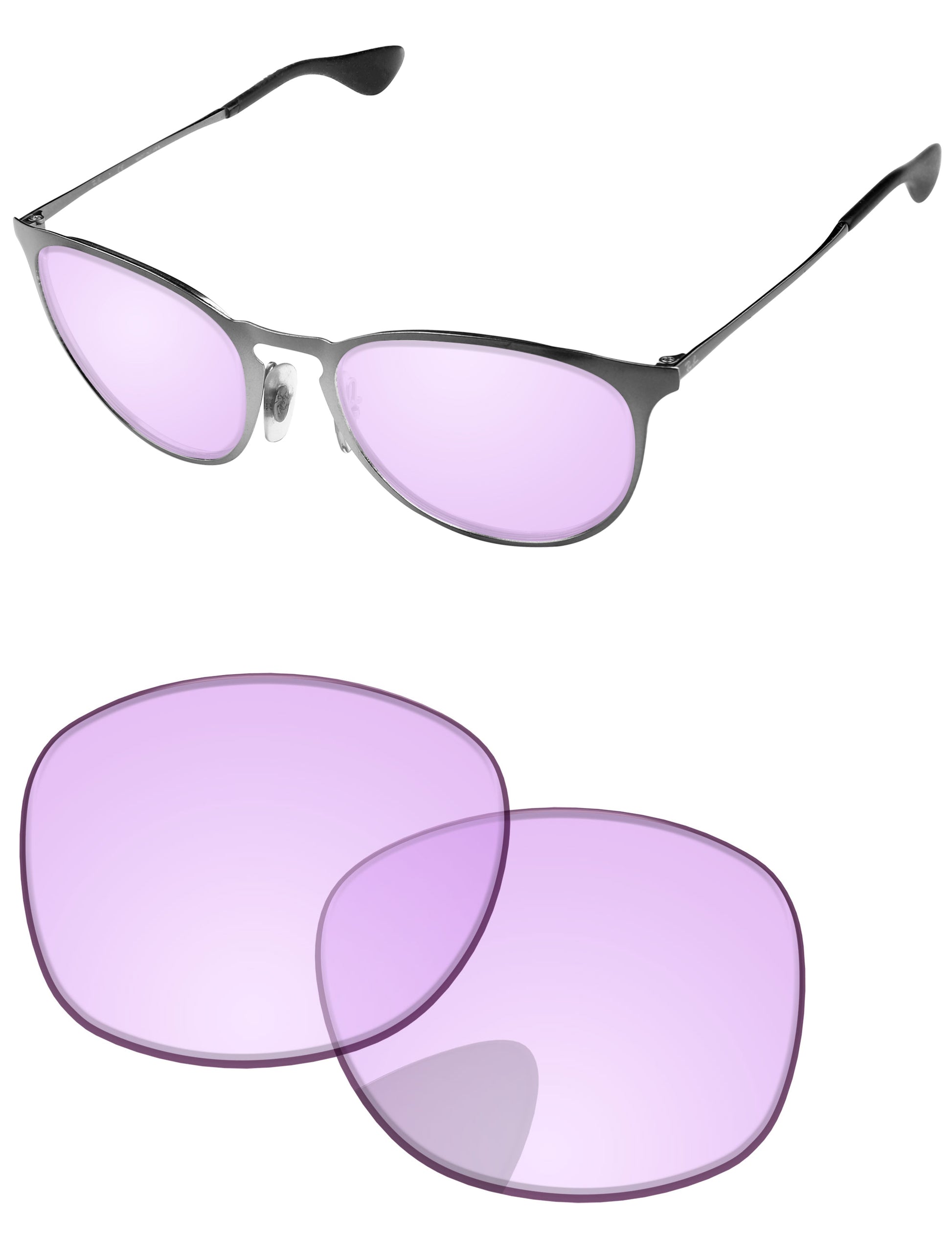 Low Light Pink-Standard