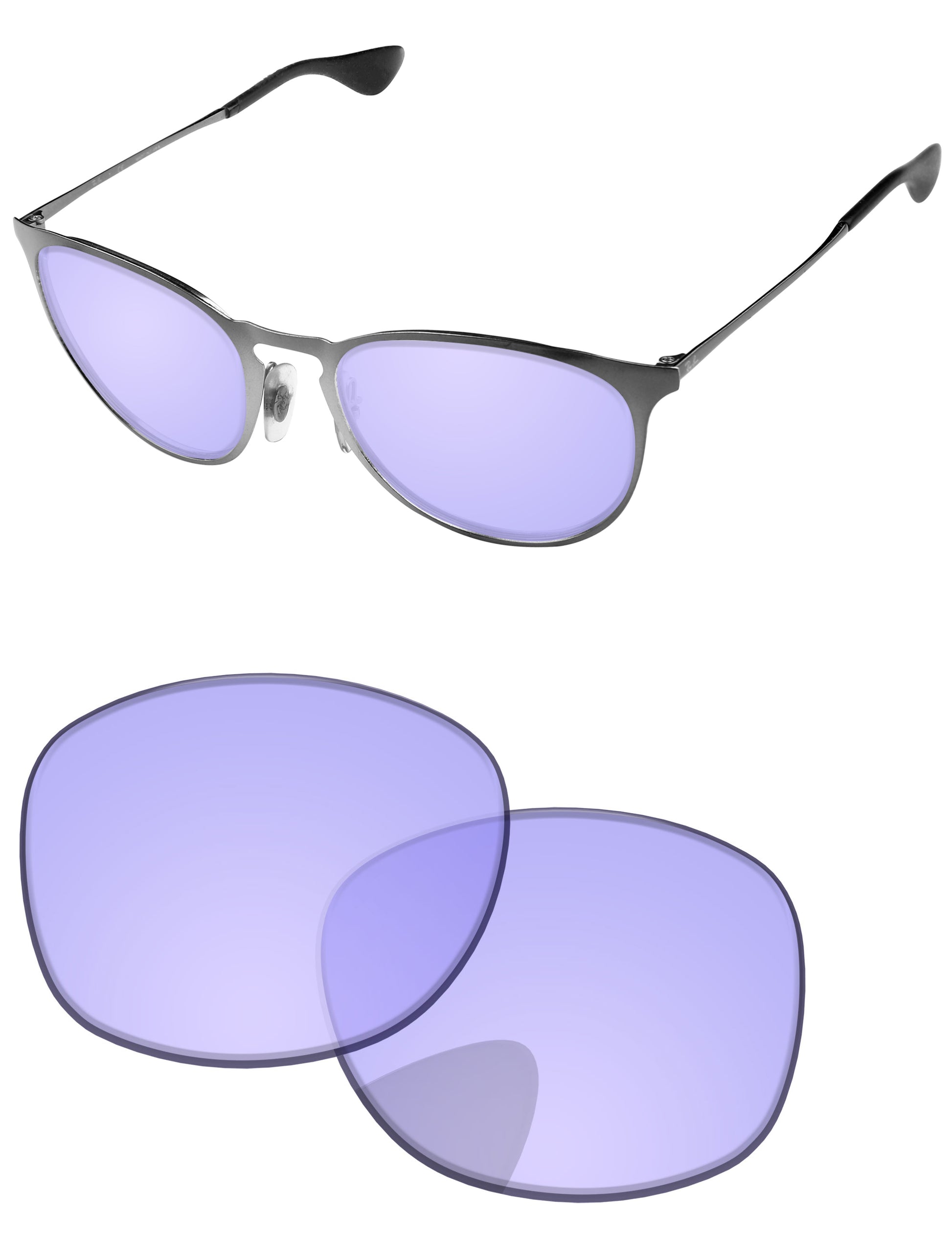 Low Light Violet-Standard