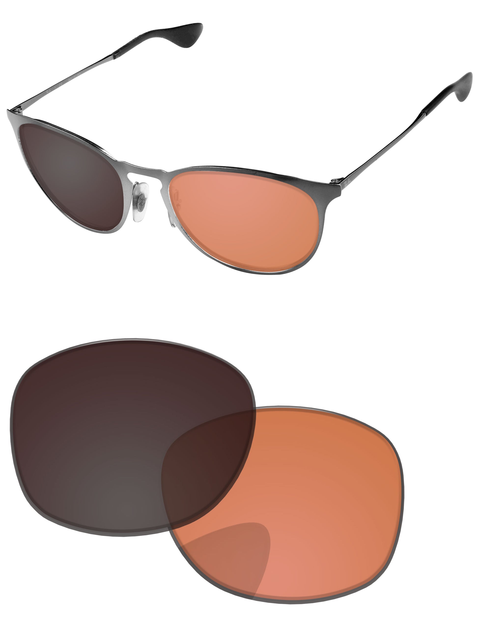 Orange Photochromic-Standard