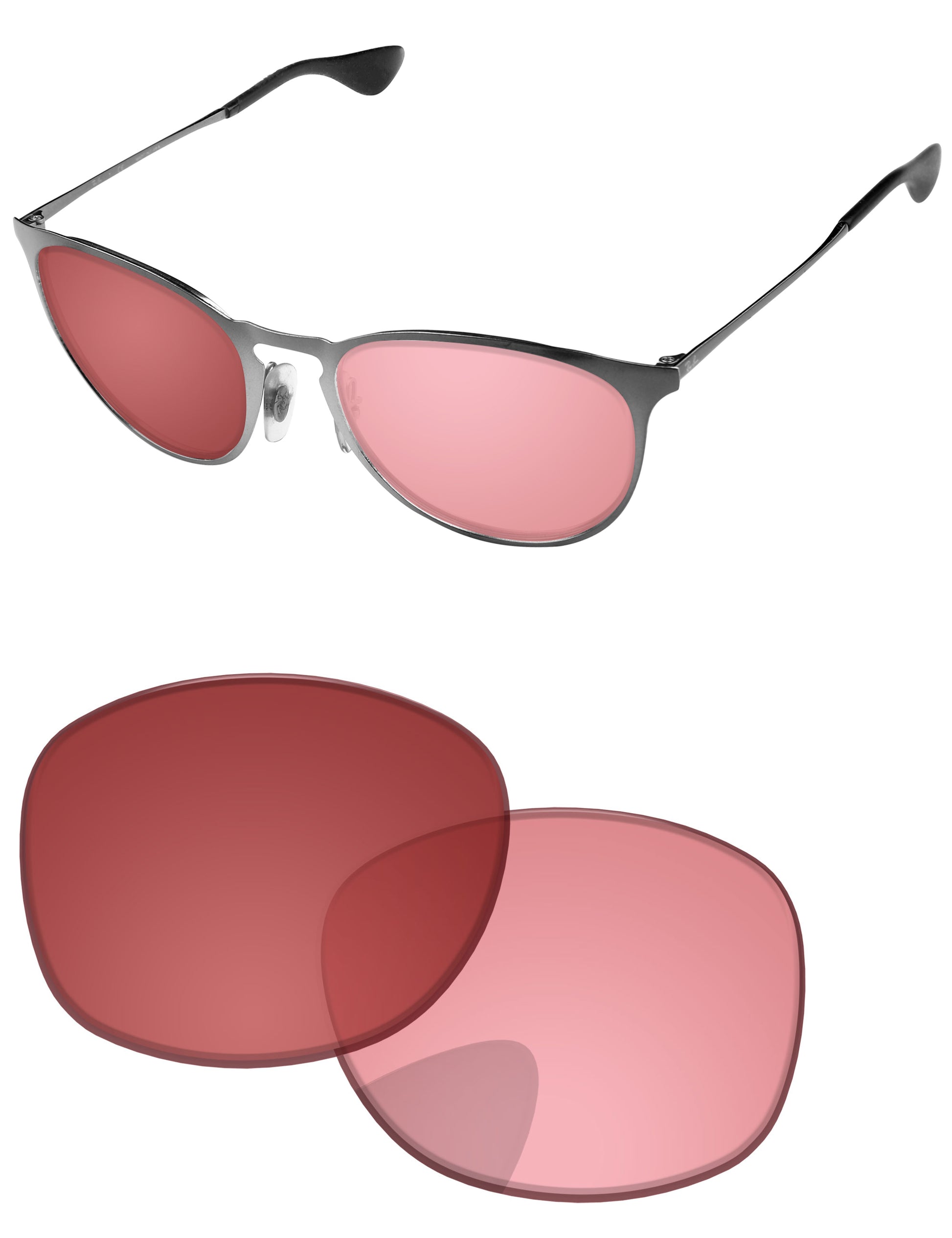 Pink Photochromic-Standard
