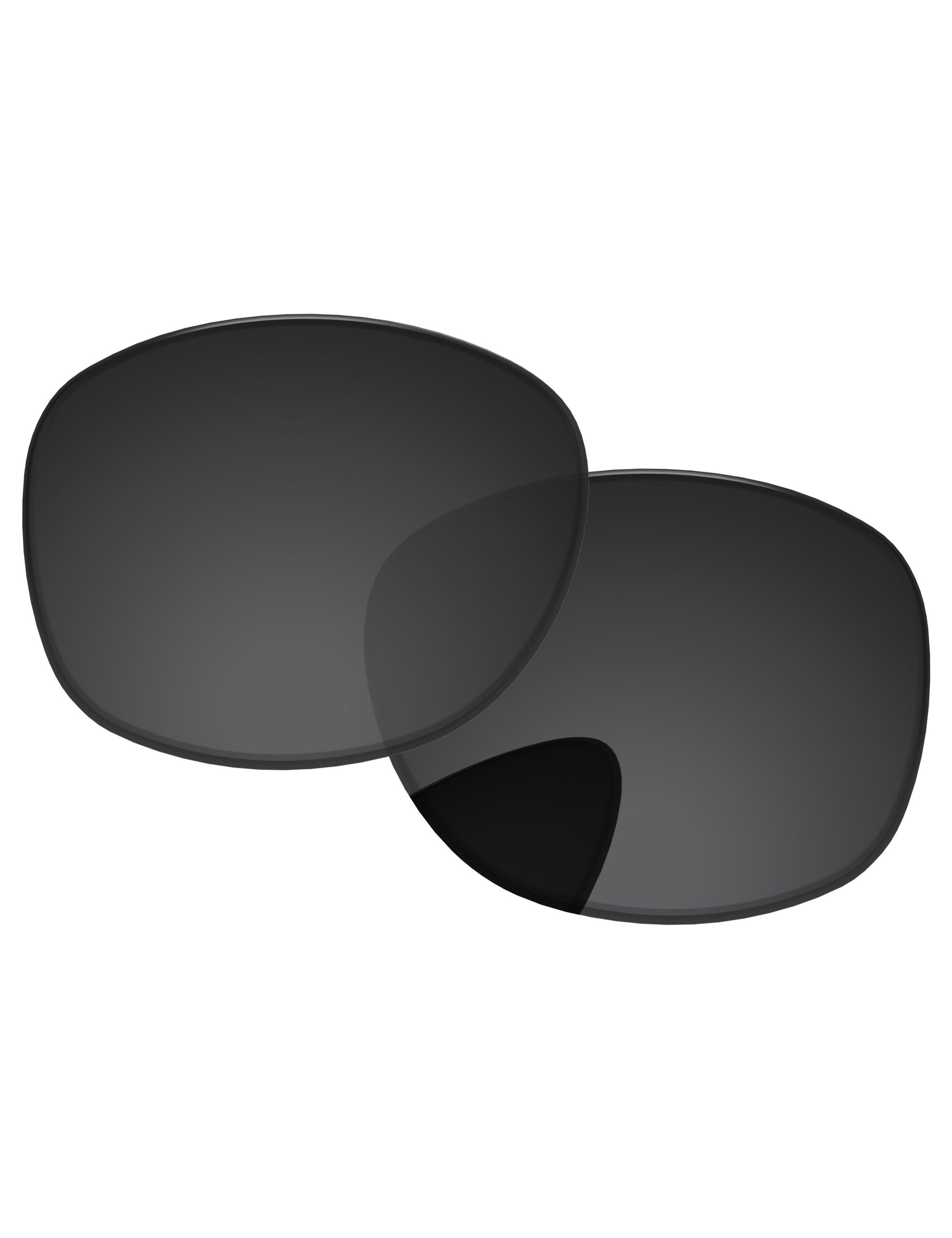 Solid Black-Standard