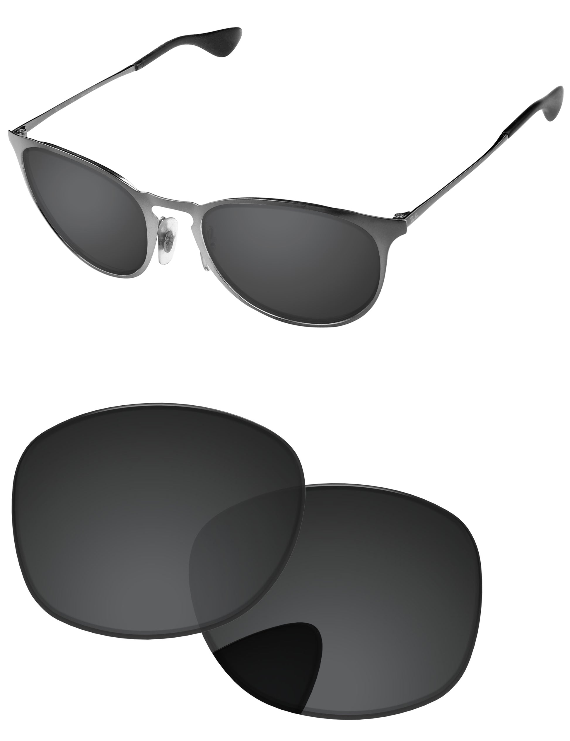 Solid Black-Standard