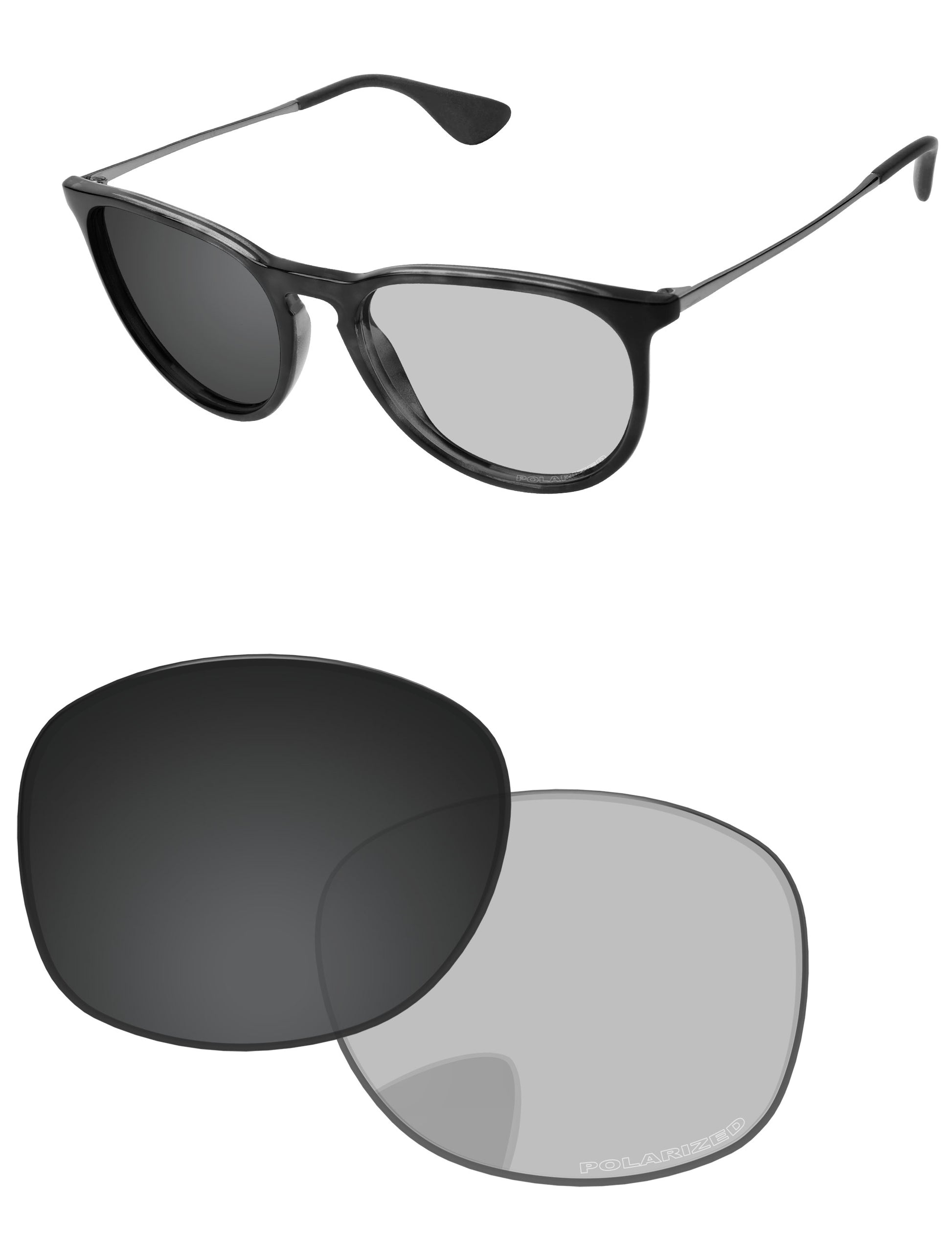 Gray Photochromic-Pro