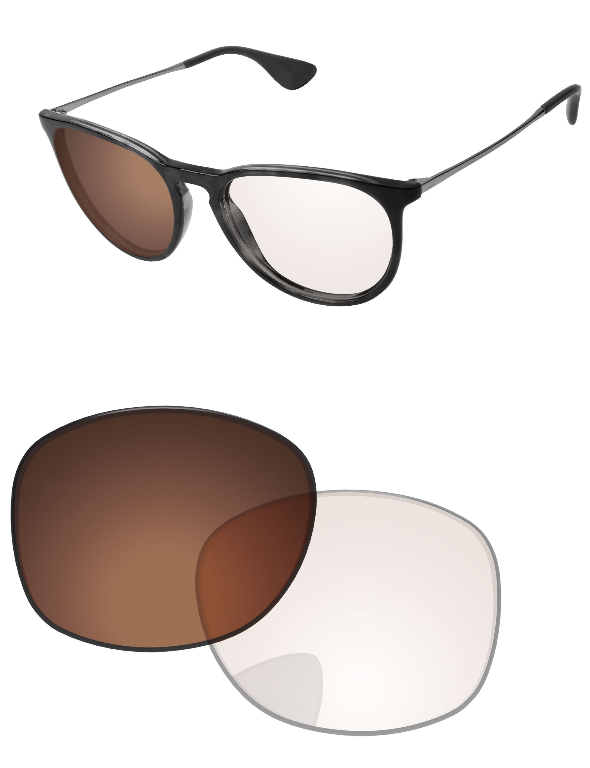 Eclipse Brown Photochromic-Pro+