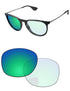 Eclipse Green Shield Photochromic-Pro+