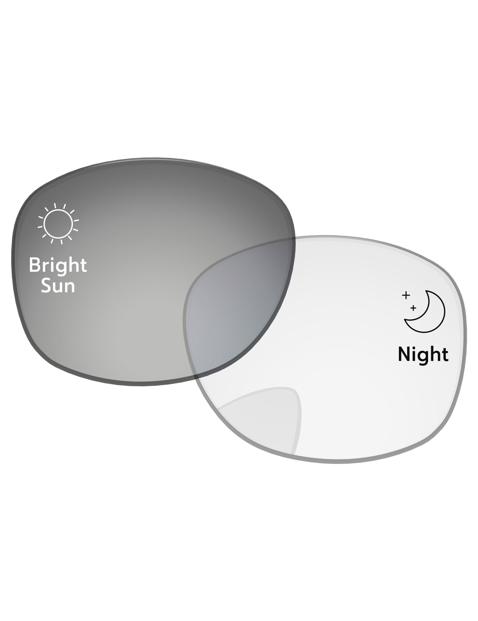 Eclipse Silver Shield Photochromic-Pro+