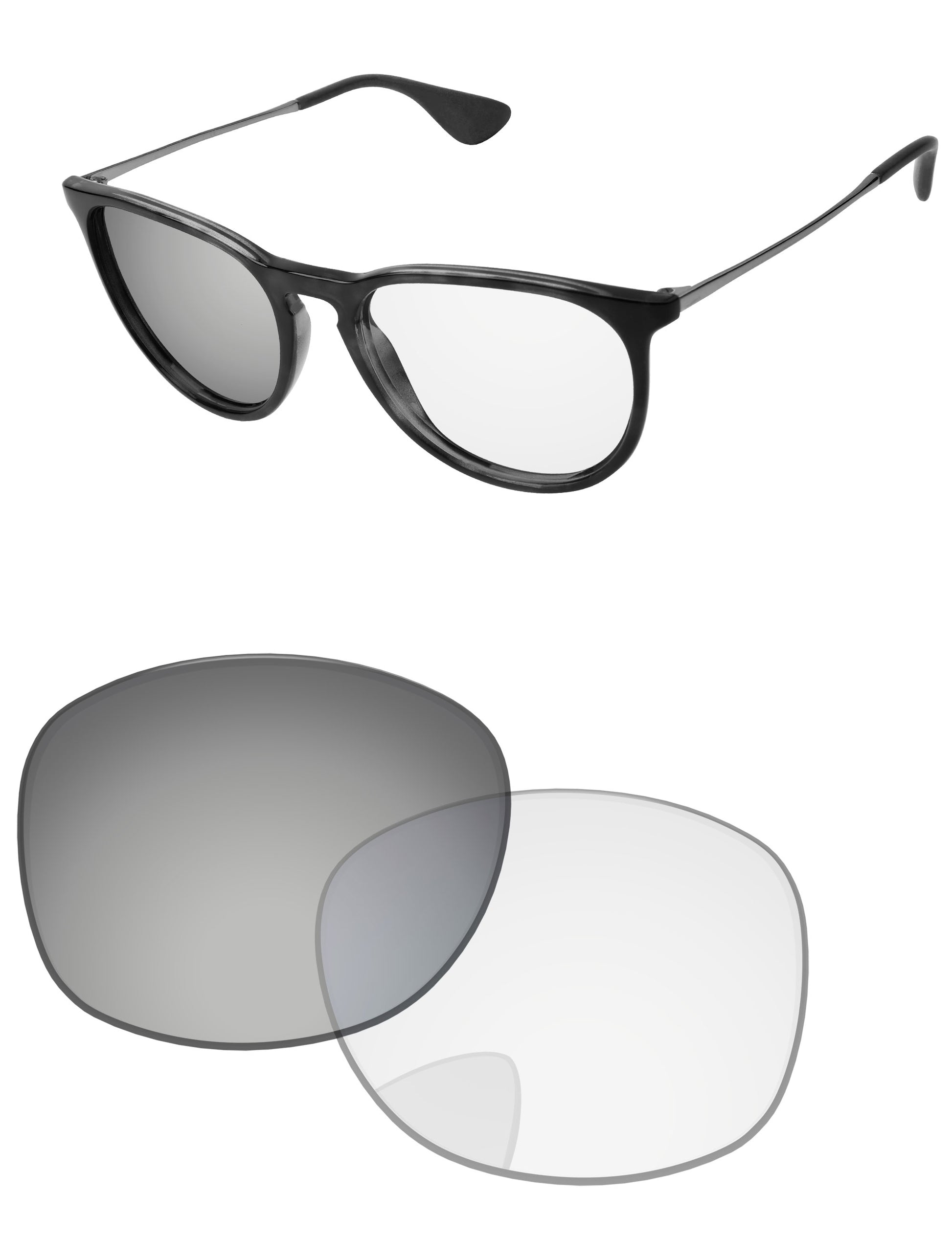 Adapt Silver Shield Photochromic-Pro+